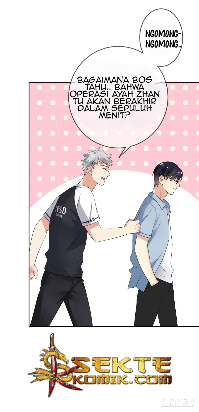 NSD Gaming Chapter 26 Gambar 21