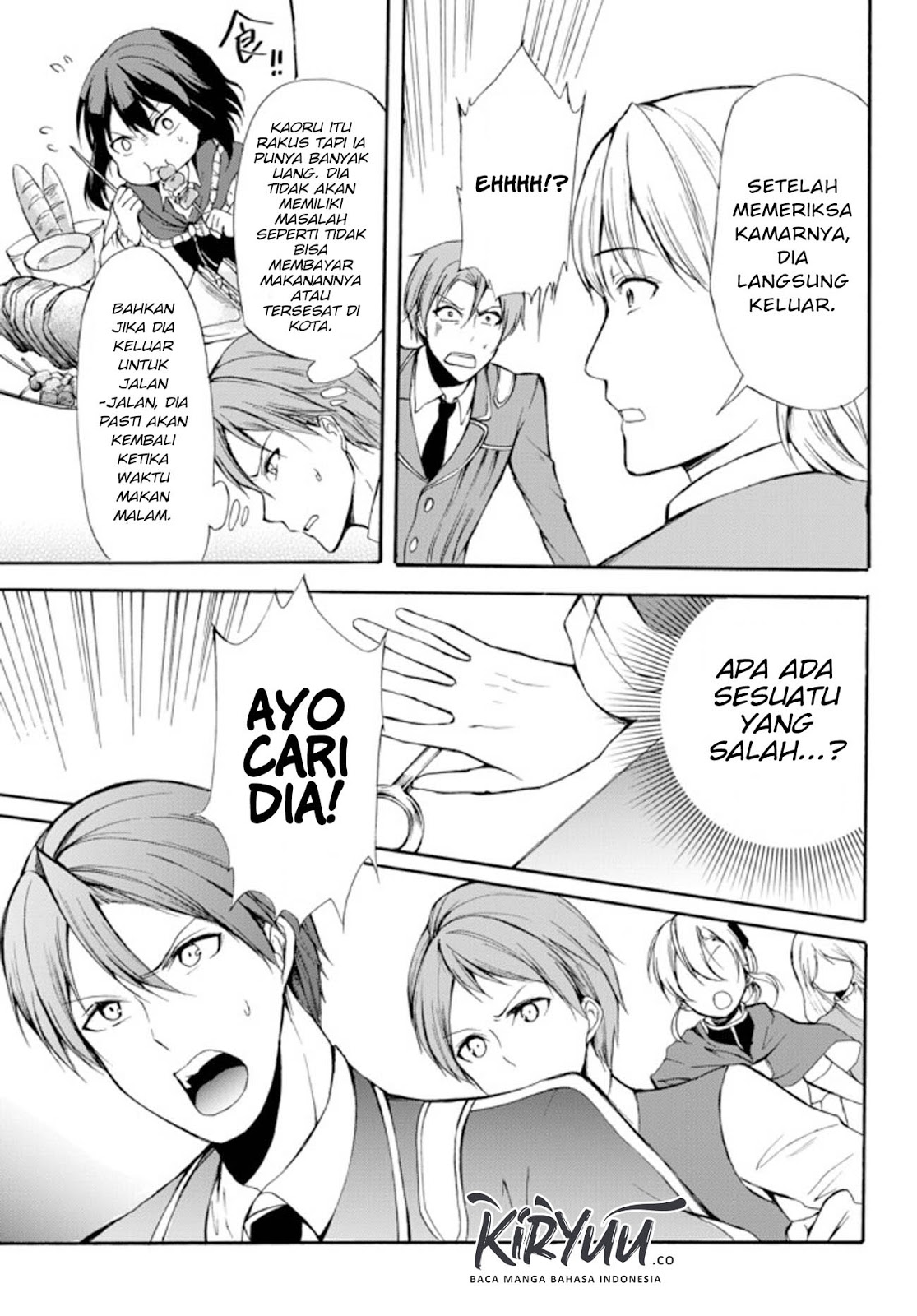 Potion-danomi de Ikinobimasu! Chapter 28.1 Gambar 6
