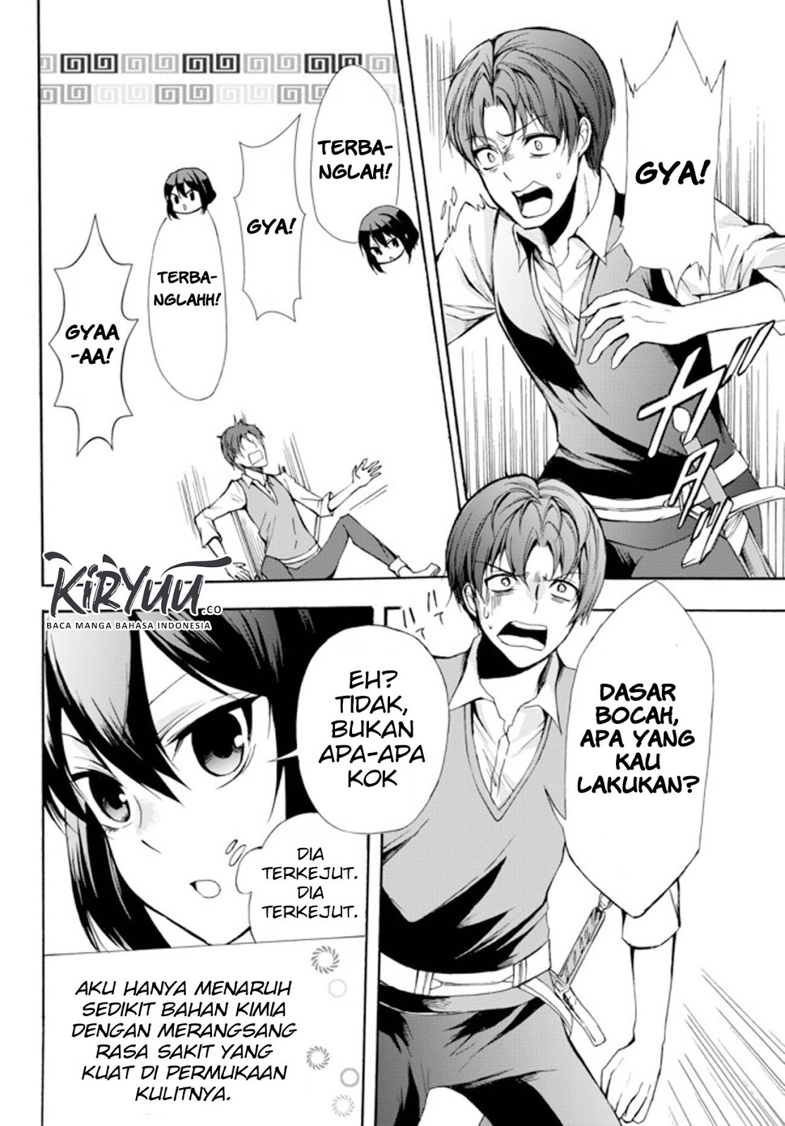 Potion-danomi de Ikinobimasu! Chapter 28.1 Gambar 9