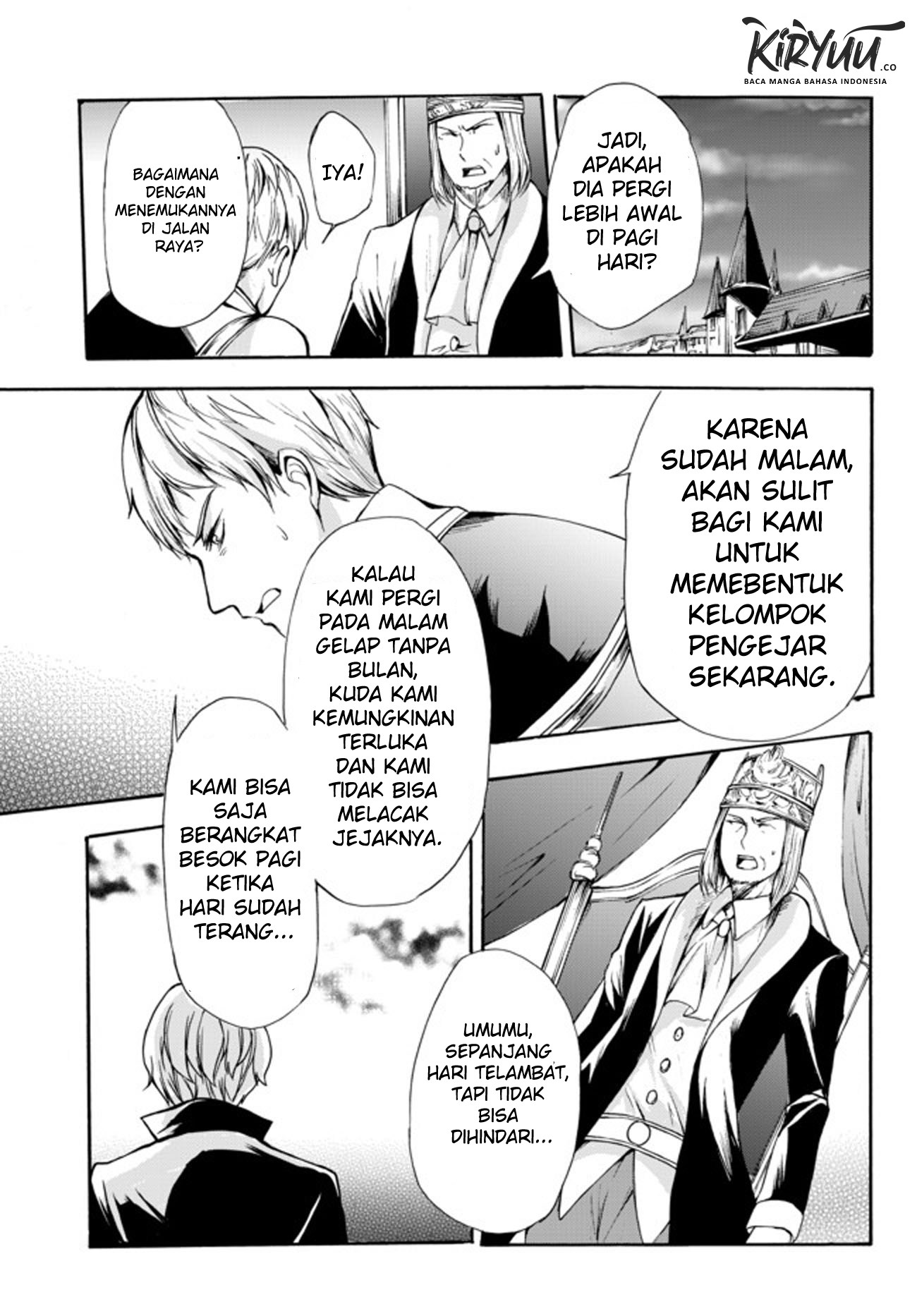 Potion-danomi de Ikinobimasu! Chapter 27 Gambar 10