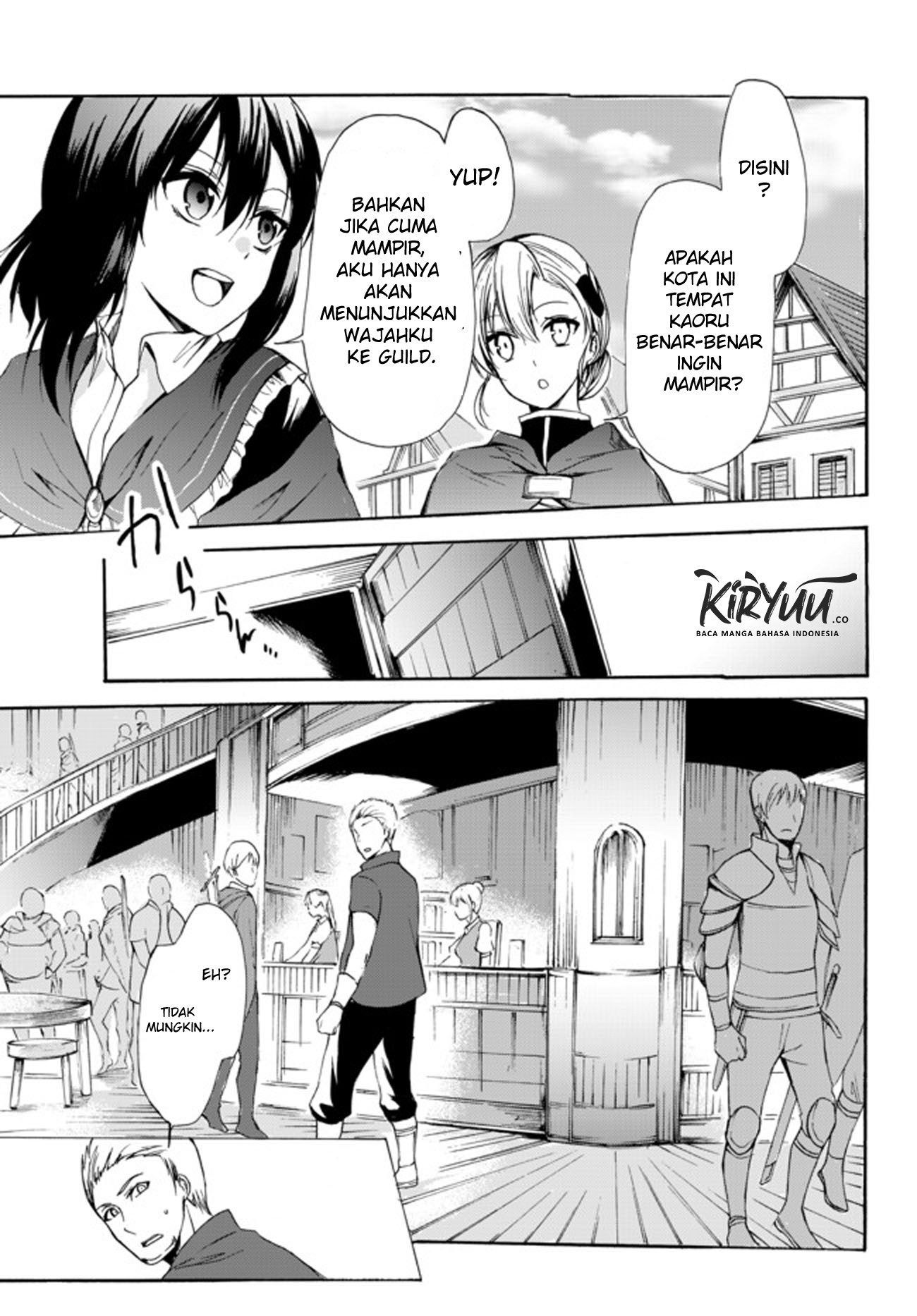 Potion-danomi de Ikinobimasu! Chapter 27 Gambar 12