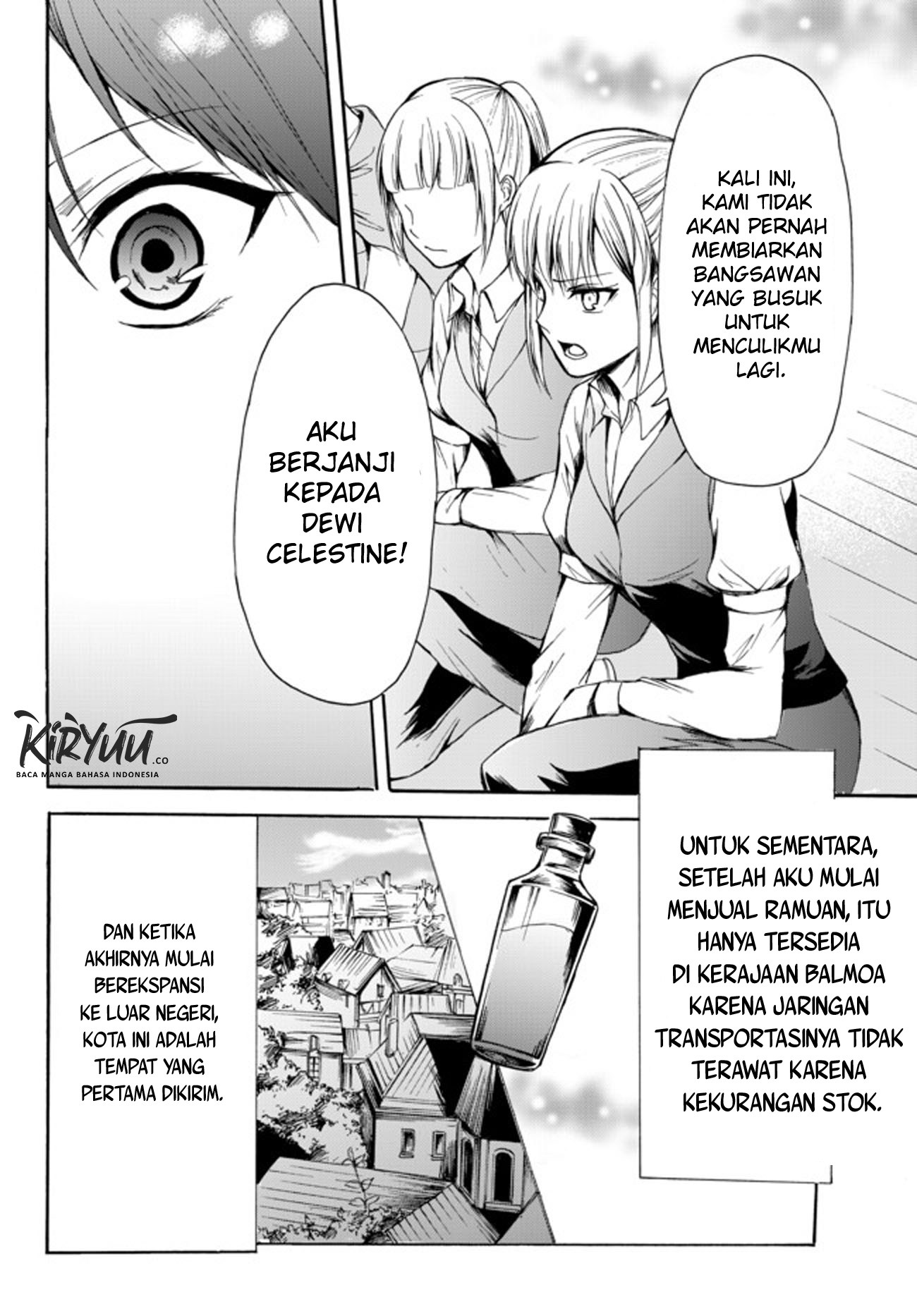 Potion-danomi de Ikinobimasu! Chapter 27 Gambar 15