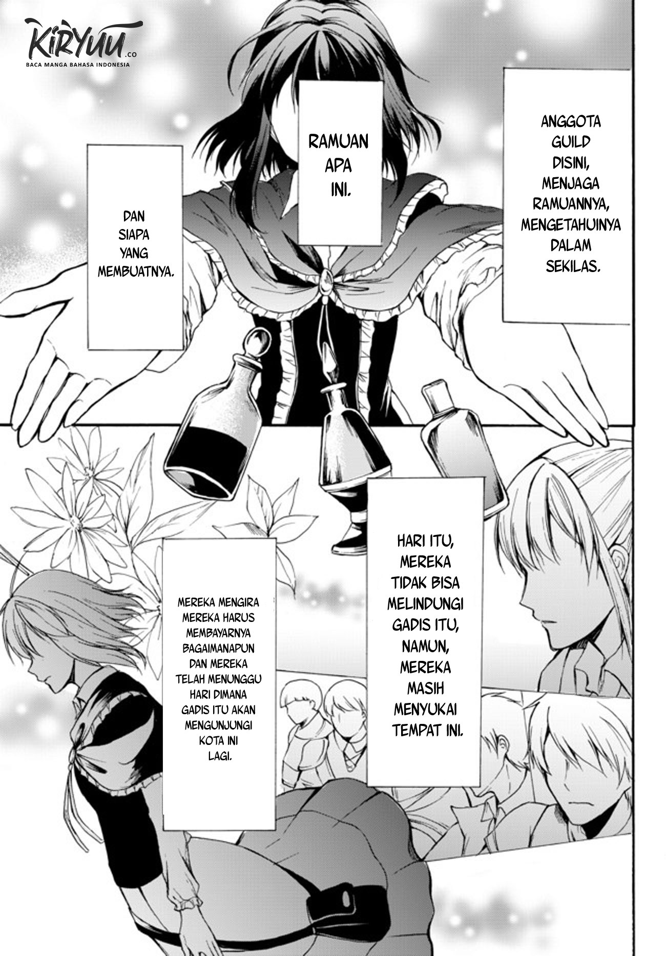 Potion-danomi de Ikinobimasu! Chapter 27 Gambar 16