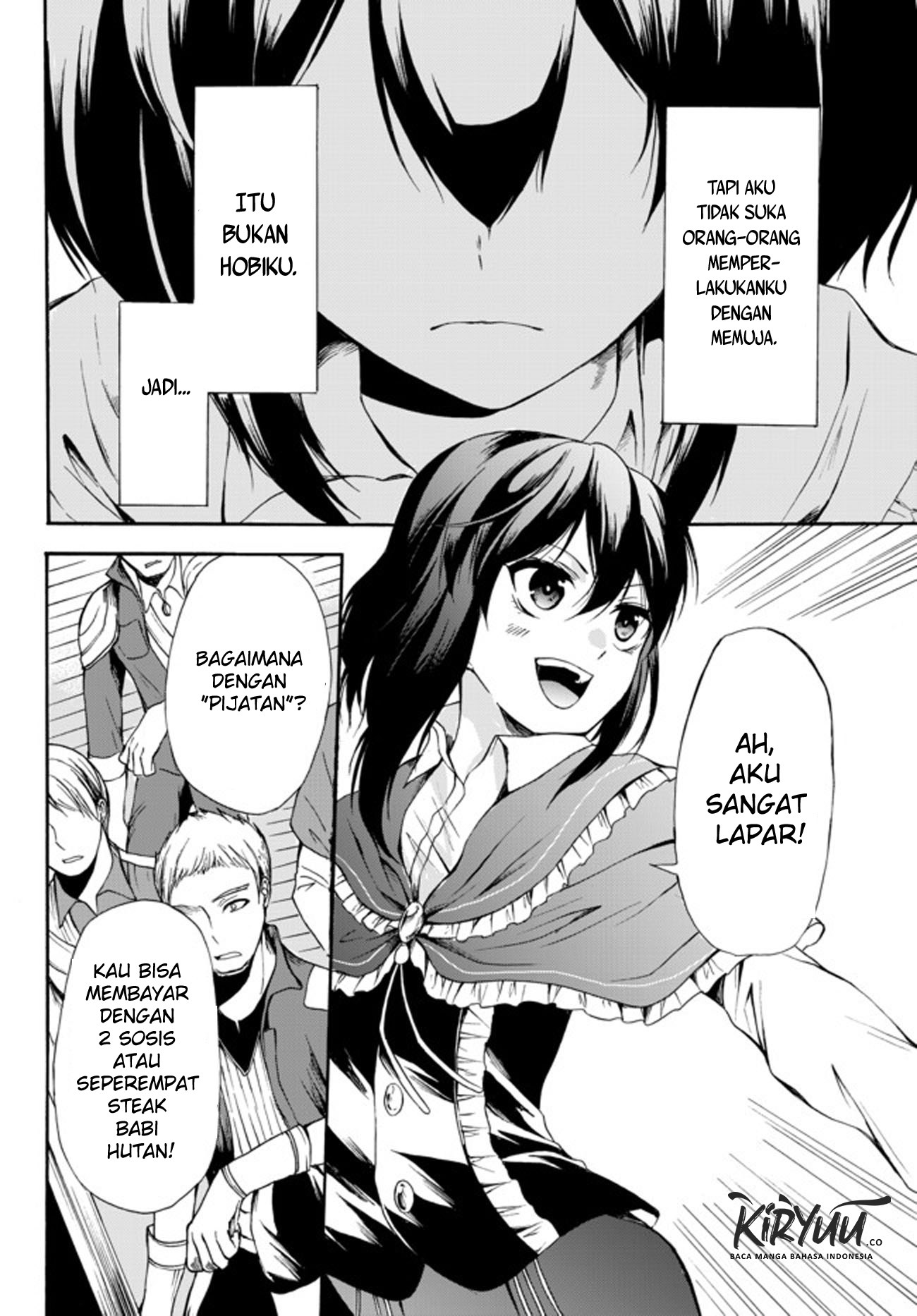 Potion-danomi de Ikinobimasu! Chapter 27 Gambar 17