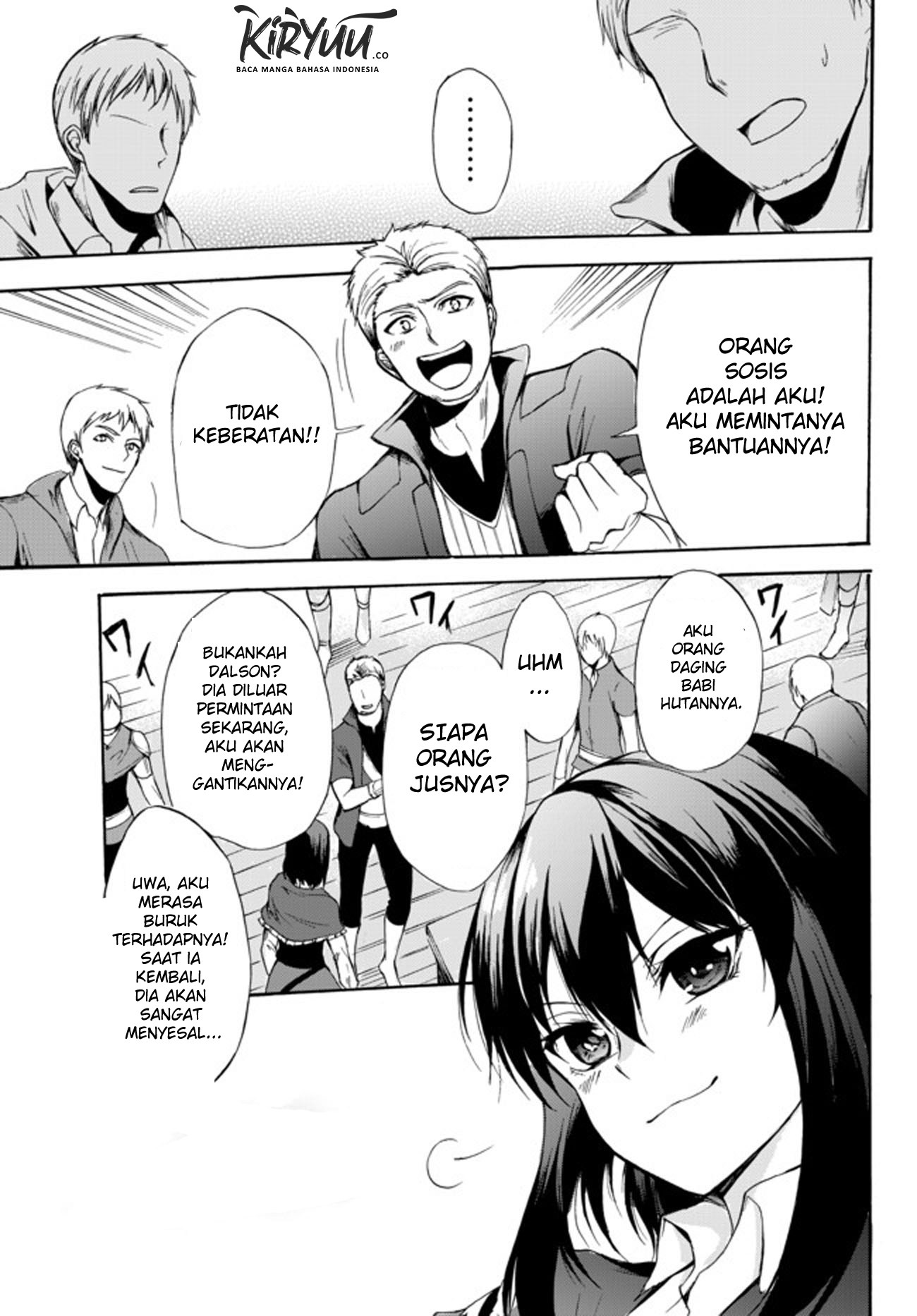 Potion-danomi de Ikinobimasu! Chapter 27 Gambar 18