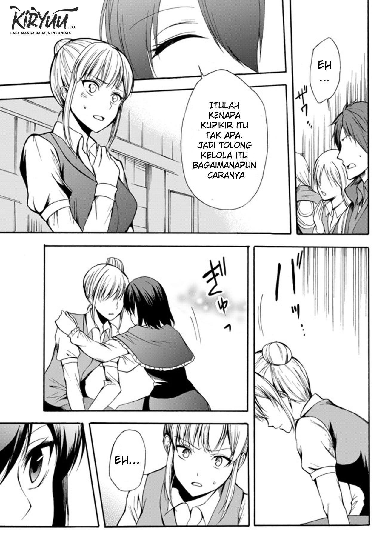 Potion-danomi de Ikinobimasu! Chapter 27 Gambar 24