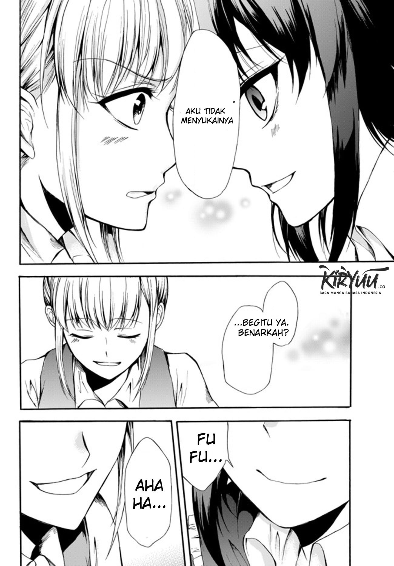 Potion-danomi de Ikinobimasu! Chapter 27 Gambar 25