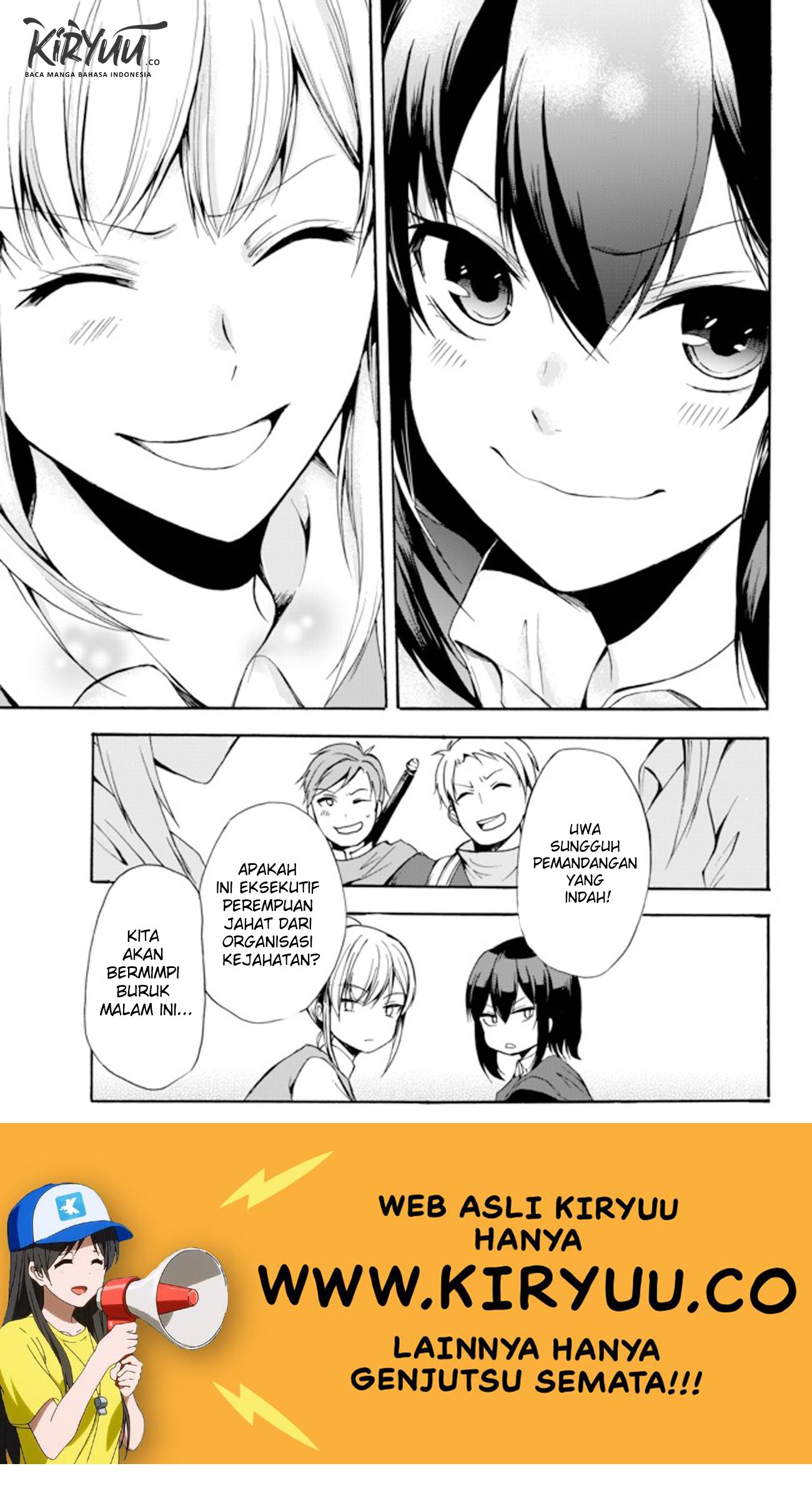 Potion-danomi de Ikinobimasu! Chapter 27 Gambar 26