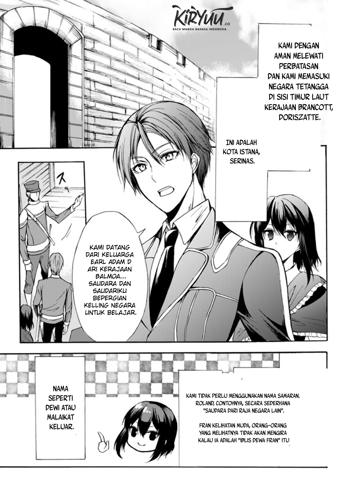 Potion-danomi de Ikinobimasu! Chapter 27 Gambar 28