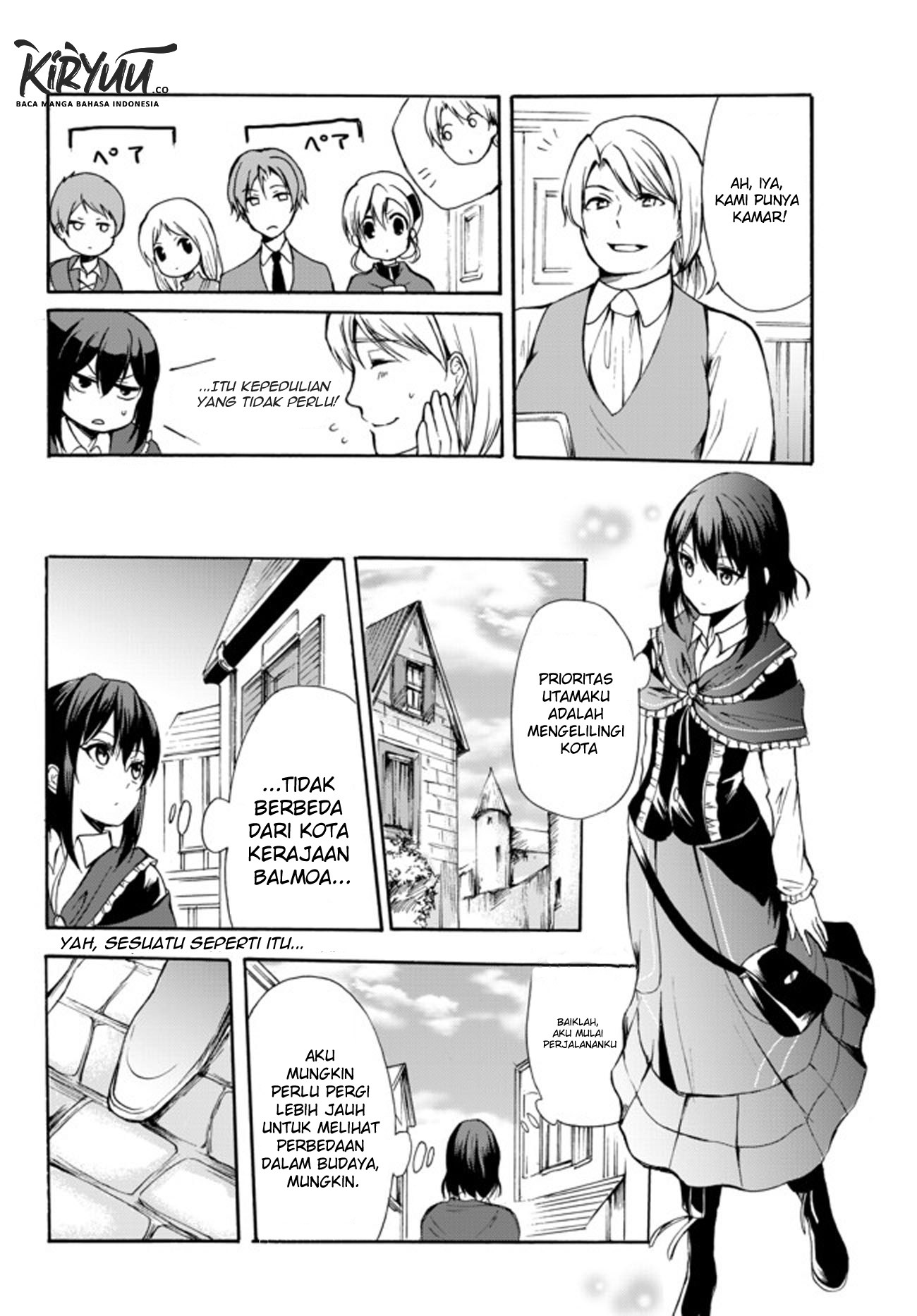 Potion-danomi de Ikinobimasu! Chapter 27 Gambar 31