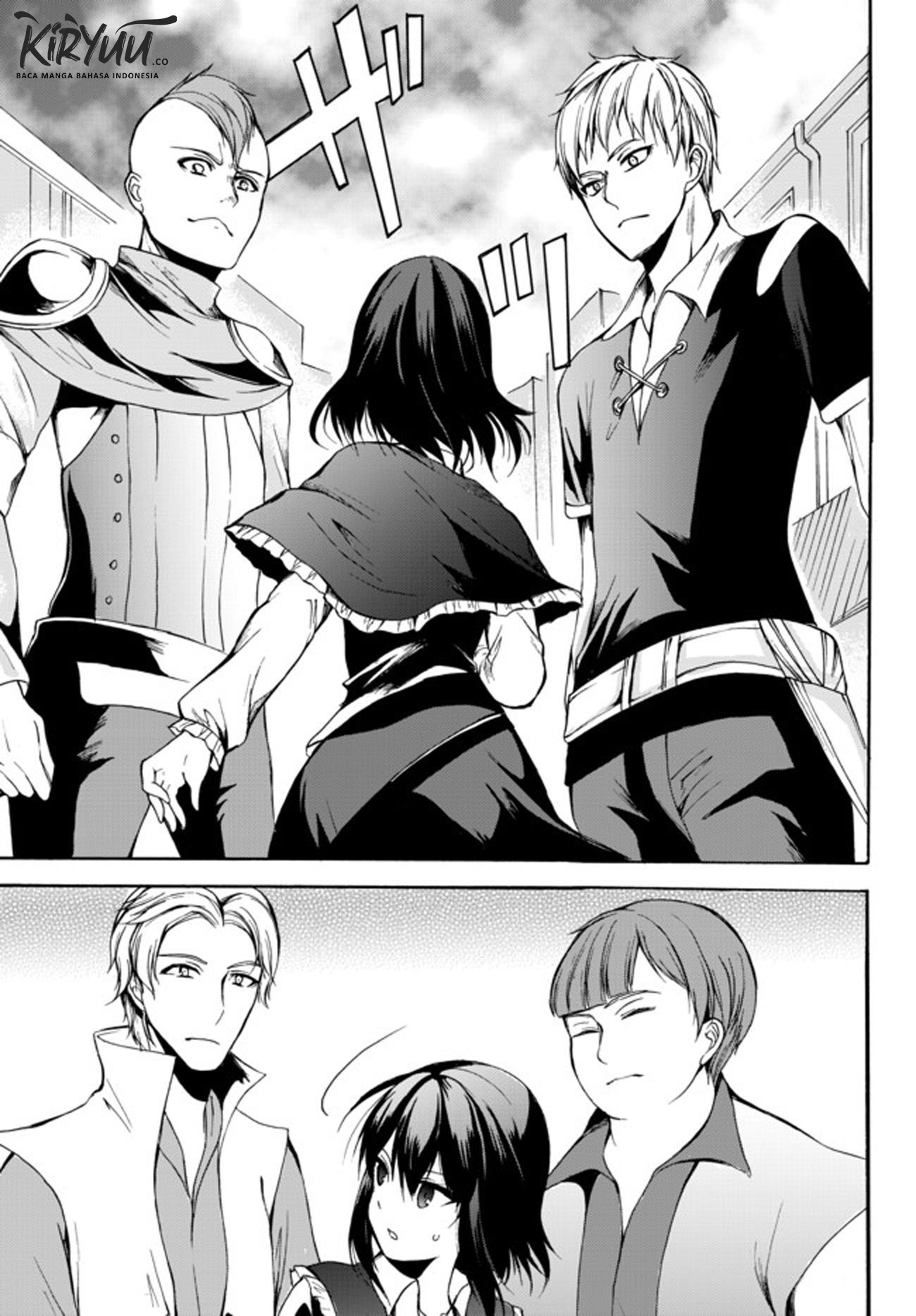 Potion-danomi de Ikinobimasu! Chapter 27 Gambar 32
