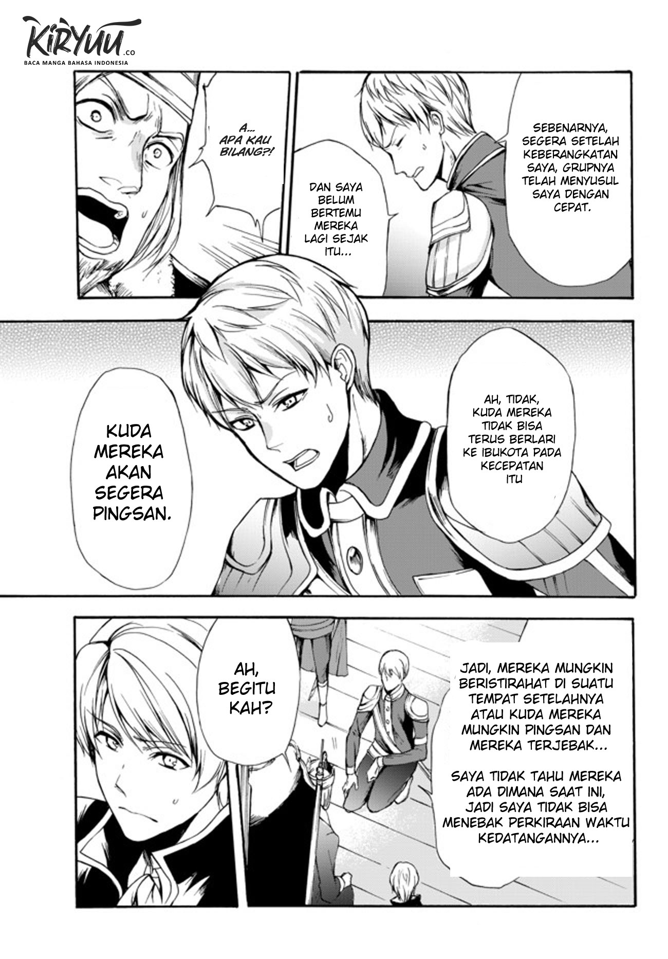 Potion-danomi de Ikinobimasu! Chapter 27 Gambar 4