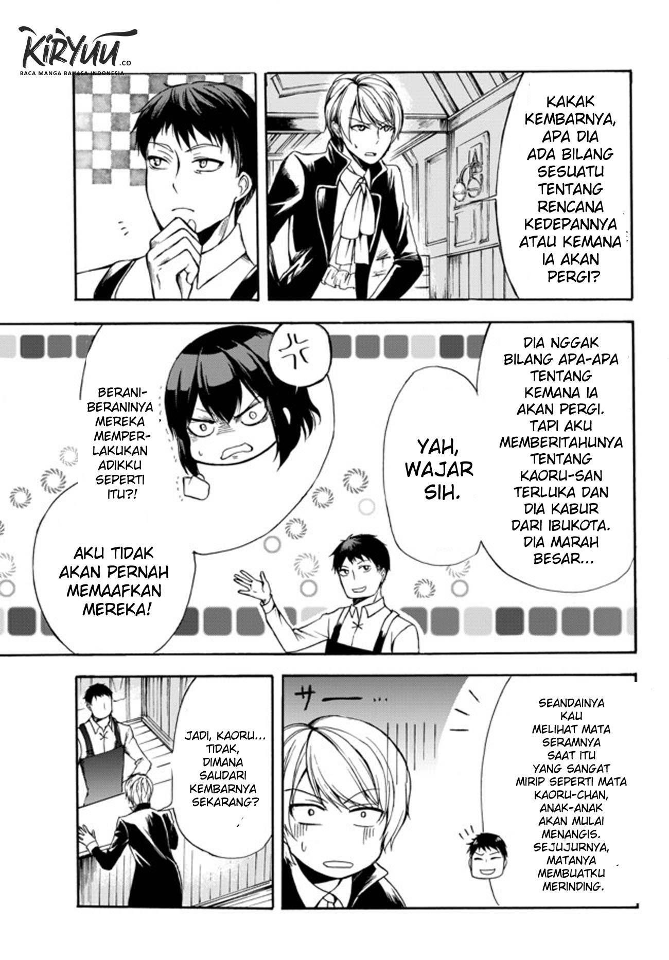 Potion-danomi de Ikinobimasu! Chapter 27 Gambar 8