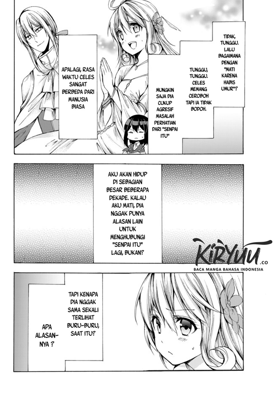 Potion-danomi de Ikinobimasu! Chapter 25.2 Gambar 11