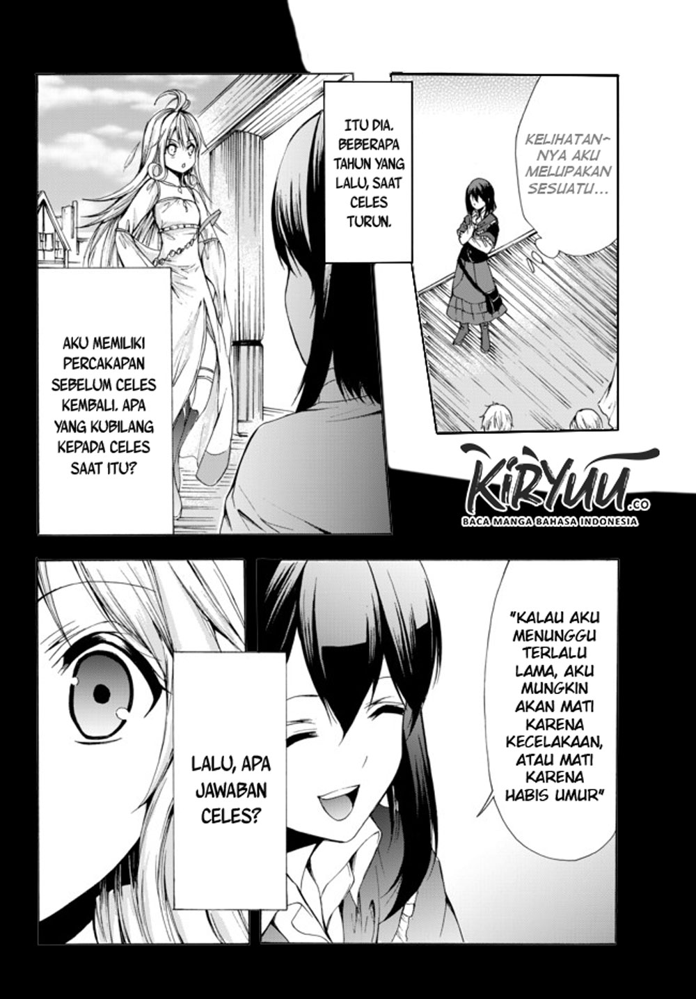 Potion-danomi de Ikinobimasu! Chapter 25.2 Gambar 9