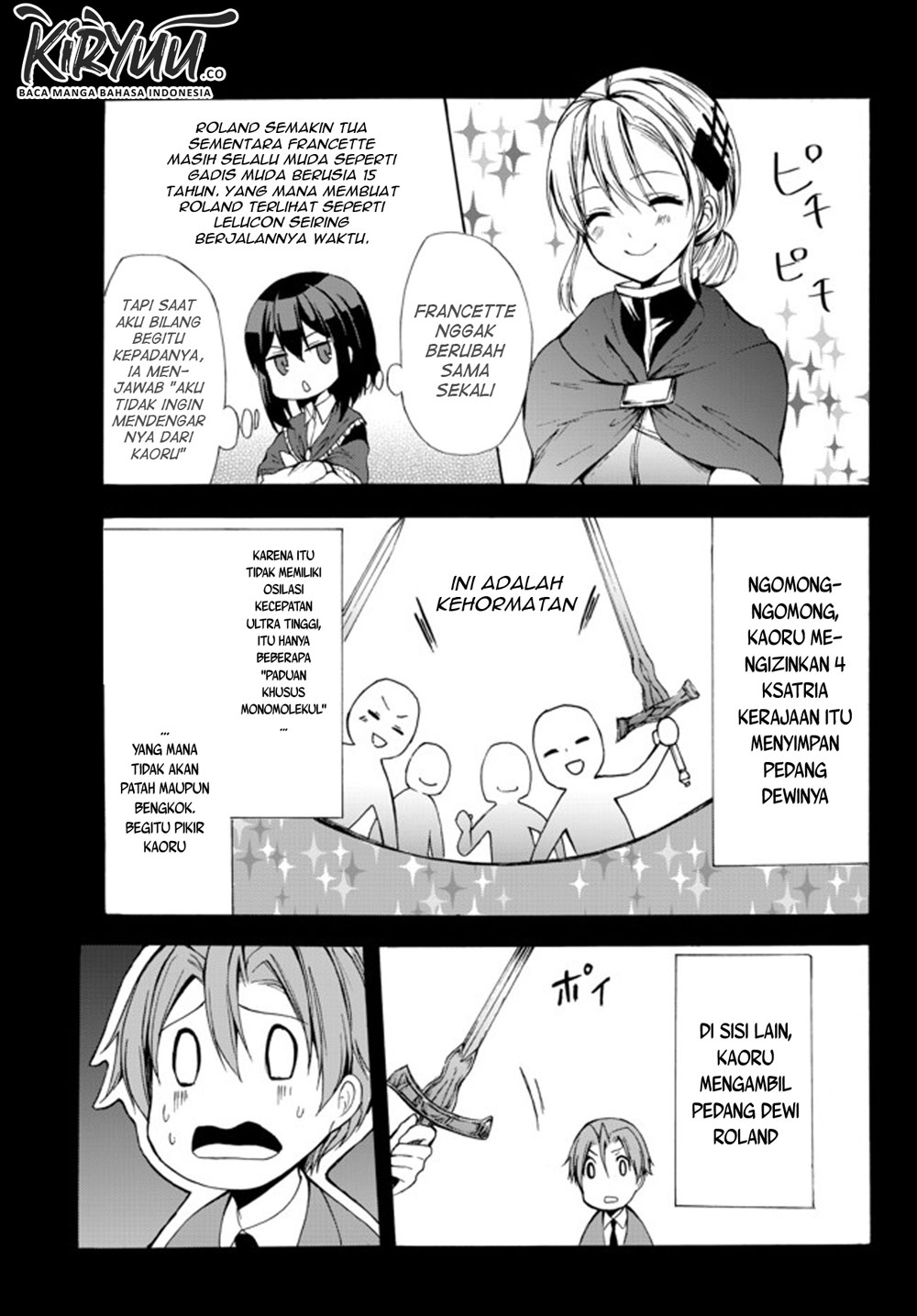Potion-danomi de Ikinobimasu! Chapter 25.1 Gambar 10