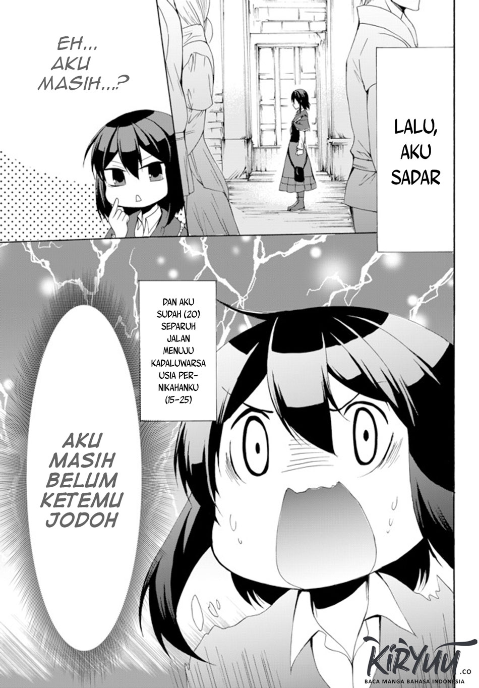 Potion-danomi de Ikinobimasu! Chapter 25.1 Gambar 14