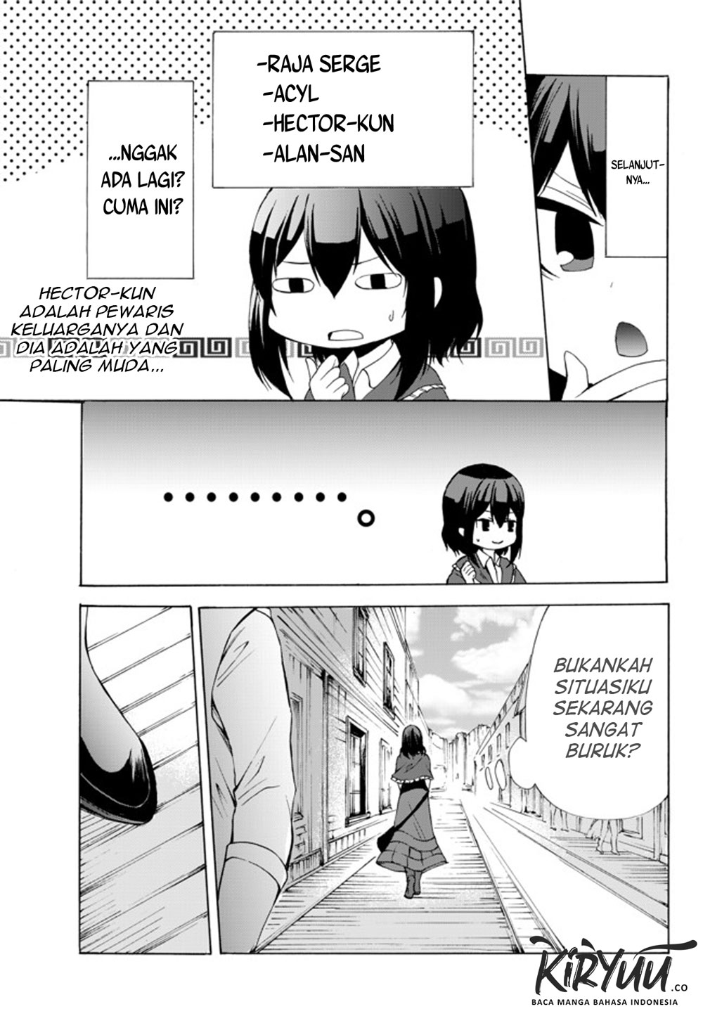 Potion-danomi de Ikinobimasu! Chapter 25.1 Gambar 16
