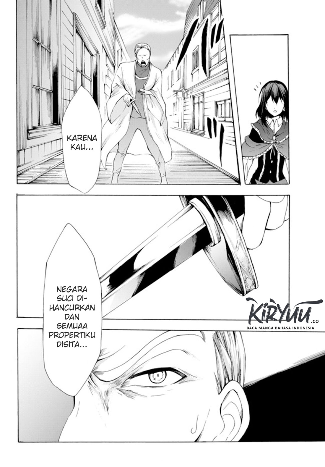 Potion-danomi de Ikinobimasu! Chapter 25.1 Gambar 17