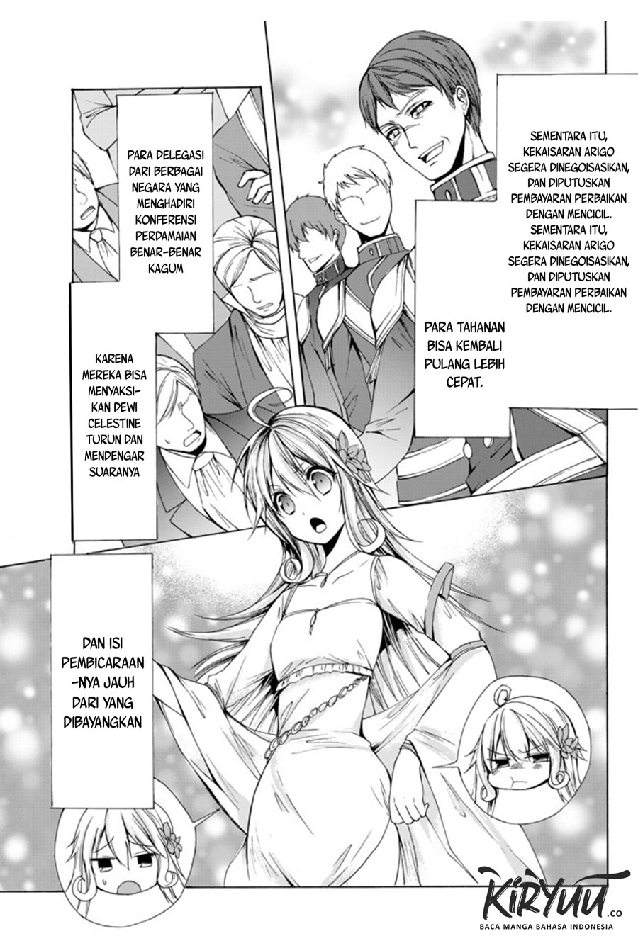 Potion-danomi de Ikinobimasu! Chapter 25.1 Gambar 4