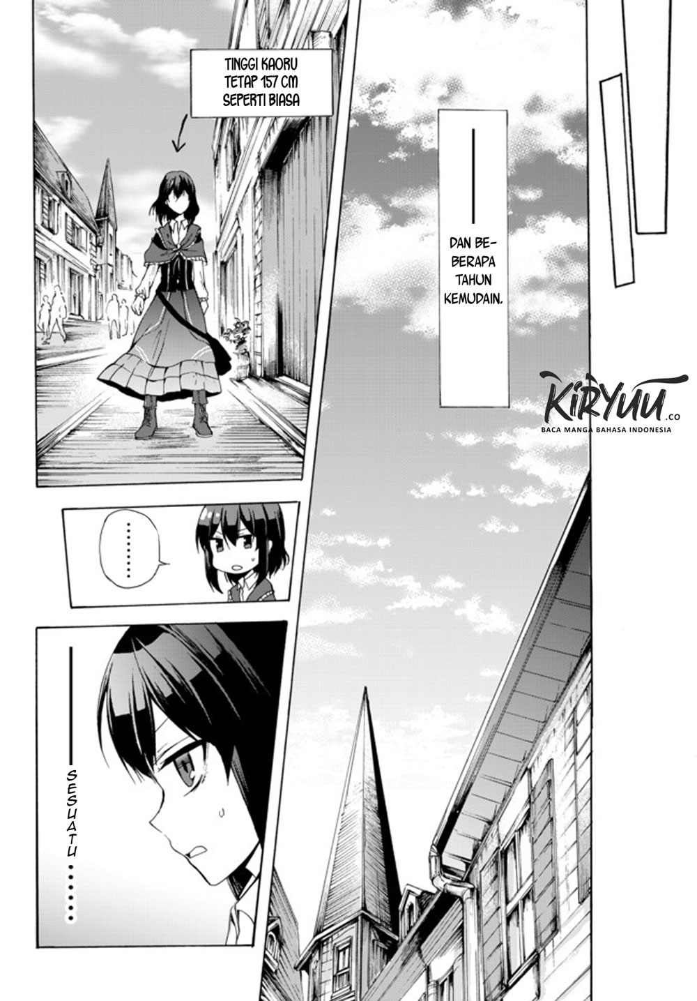 Potion-danomi de Ikinobimasu! Chapter 25.1 Gambar 7