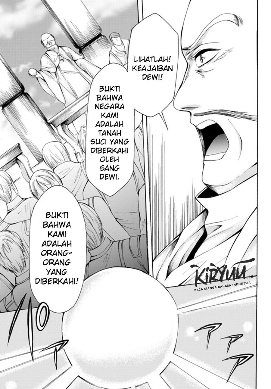 Potion-danomi de Ikinobimasu! Chapter 24.1 Gambar 17
