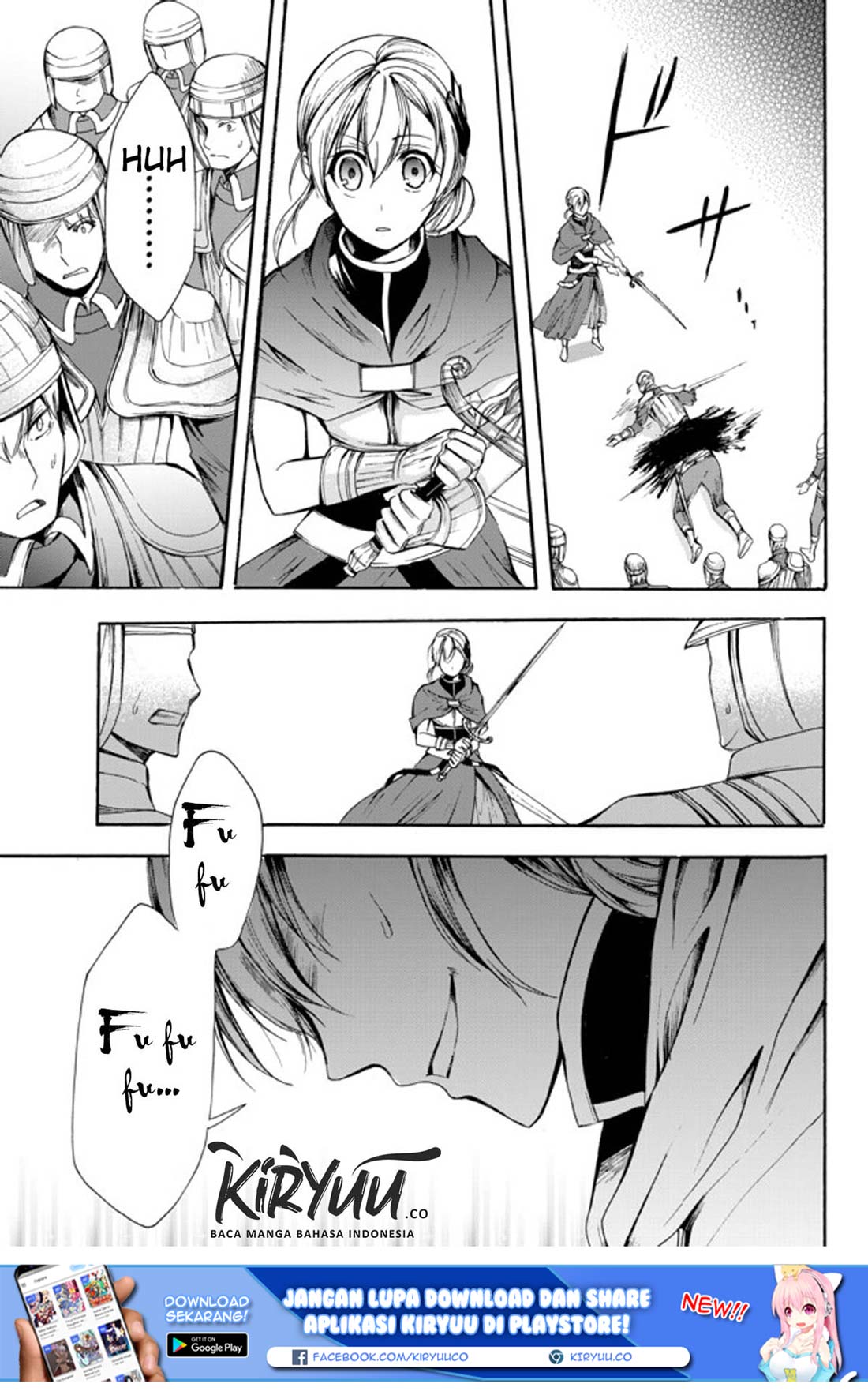 Baca Potion-danomi de Ikinobimasu! Chapter 23.2 Gambar 2
