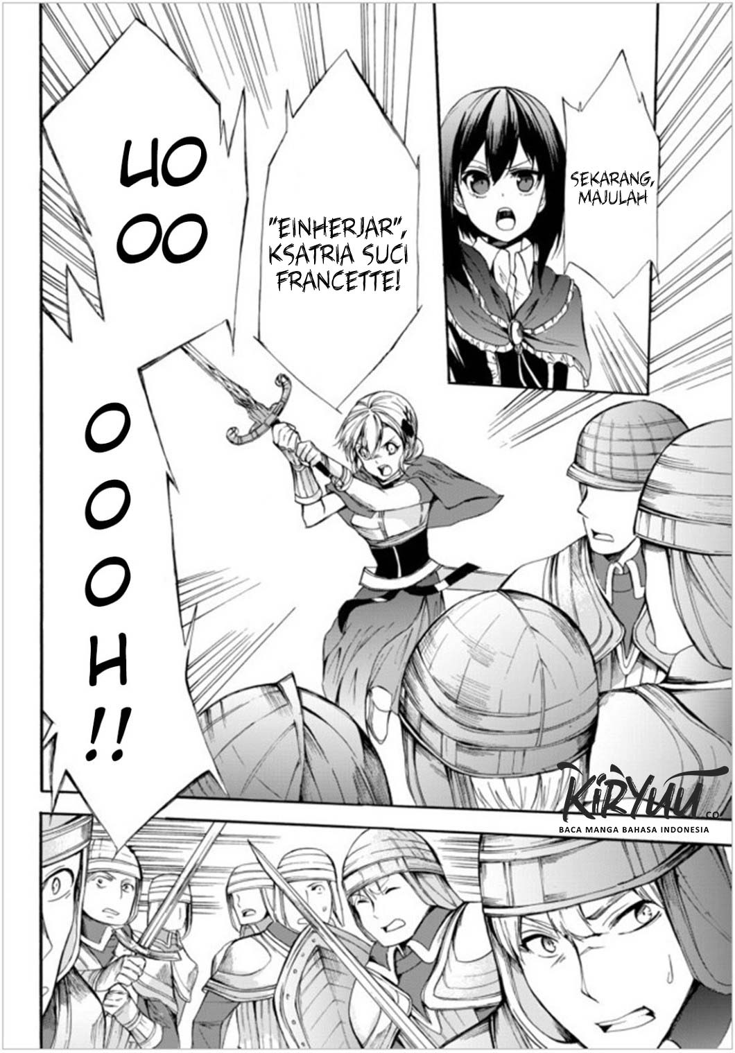 Potion-danomi de Ikinobimasu! Chapter 23.1 Gambar 19