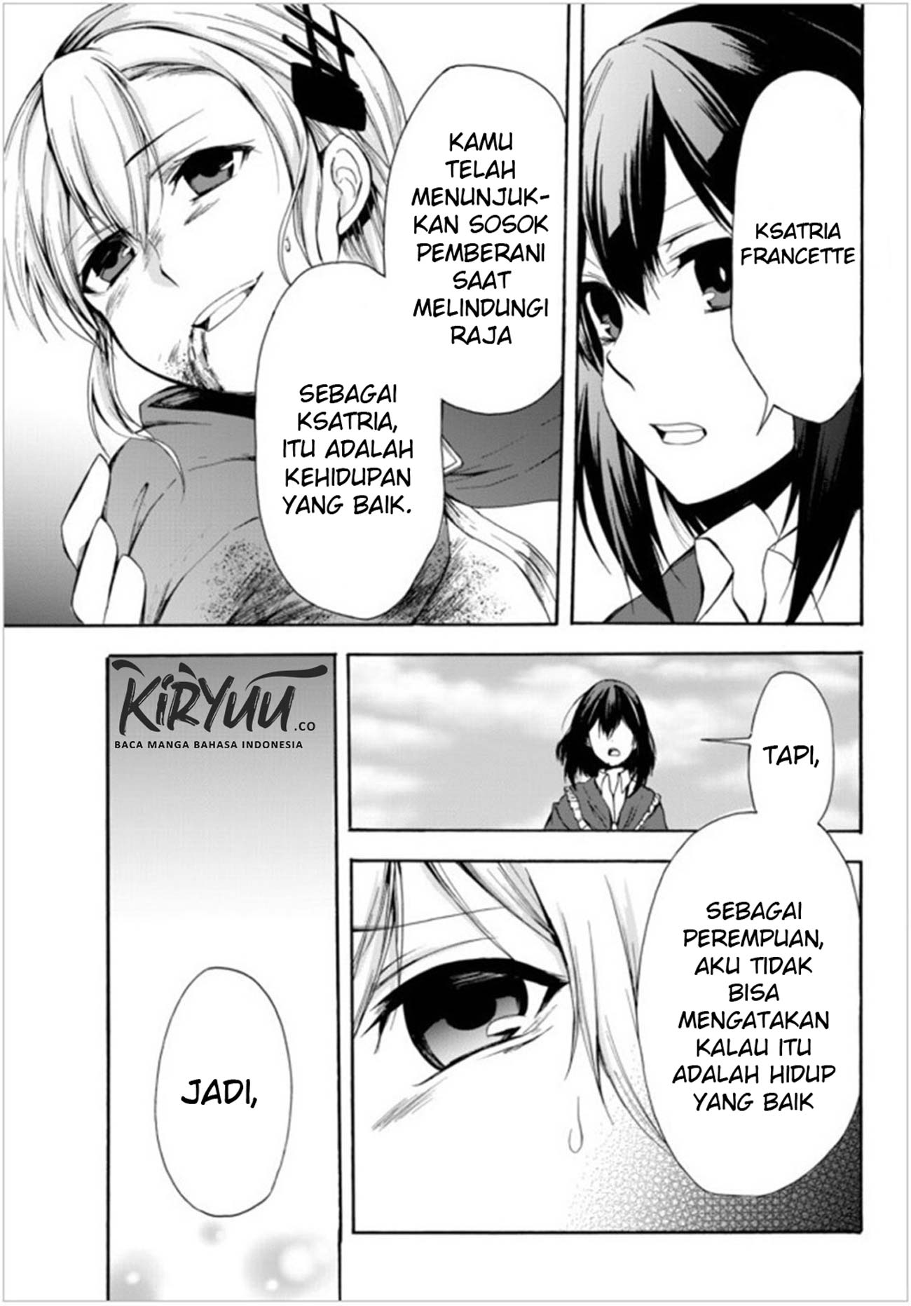 Potion-danomi de Ikinobimasu! Chapter 23.1 Gambar 7