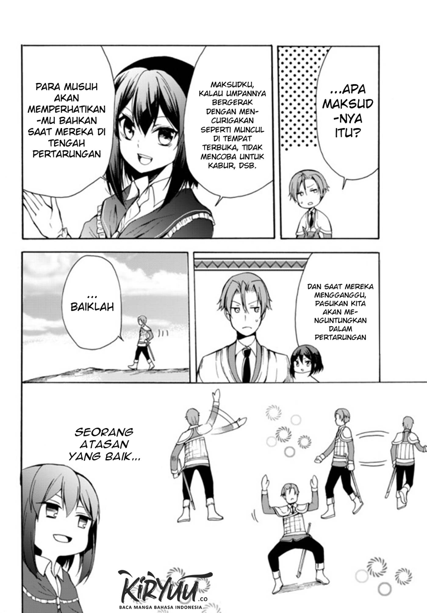 Potion-danomi de Ikinobimasu! Chapter 21 Gambar 26