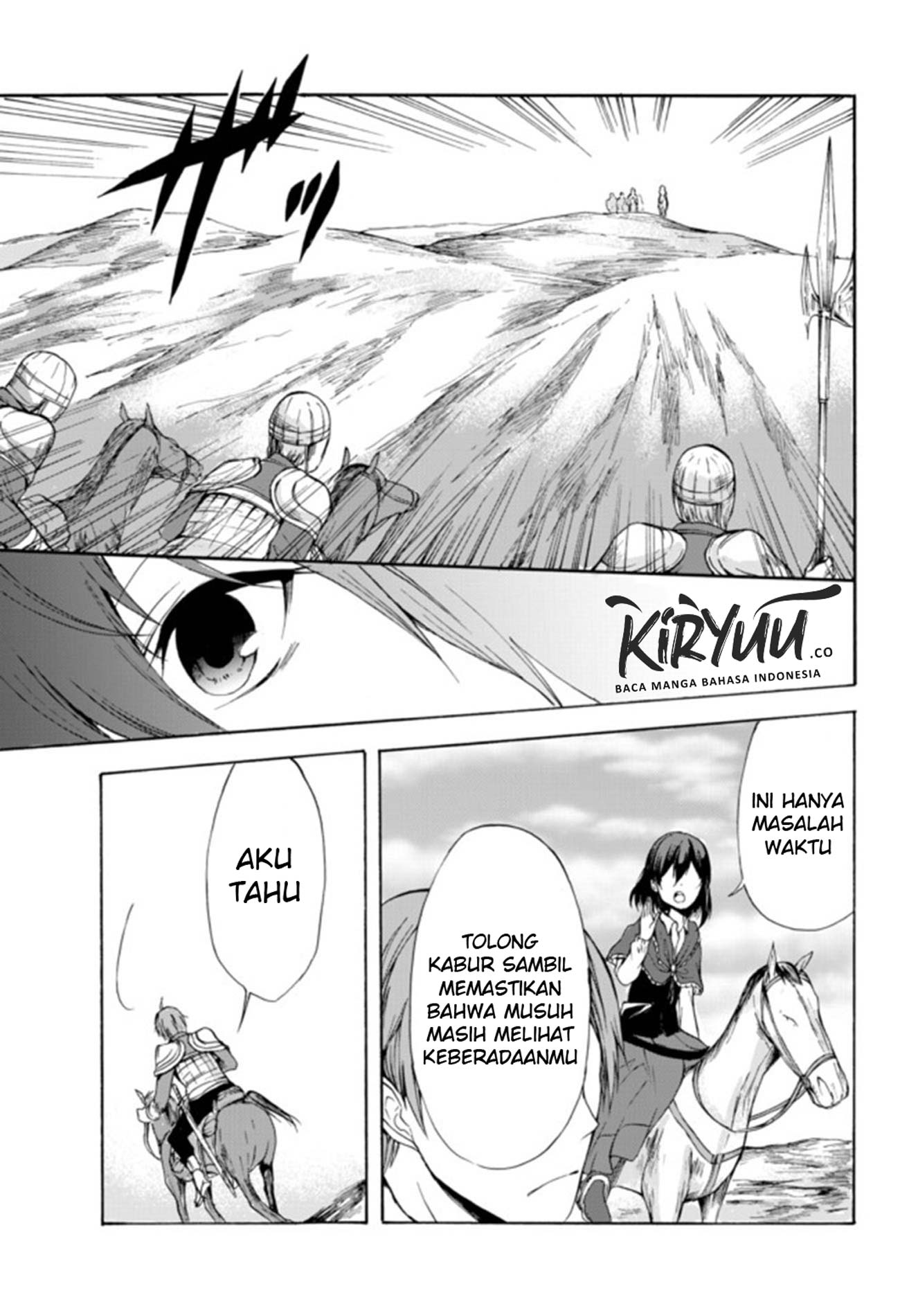 Potion-danomi de Ikinobimasu! Chapter 21 Gambar 29