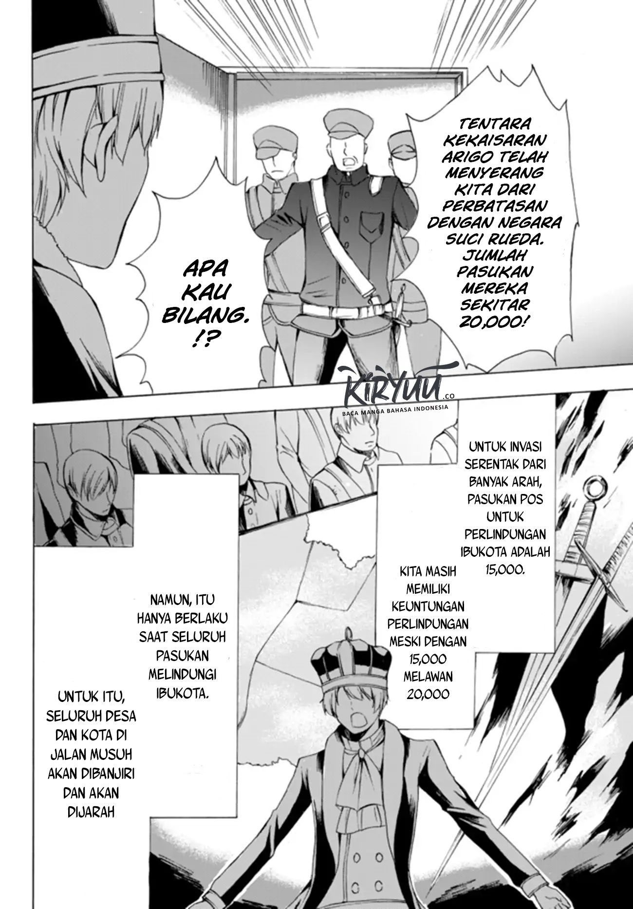 Potion-danomi de Ikinobimasu! Chapter 17.1 Gambar 13