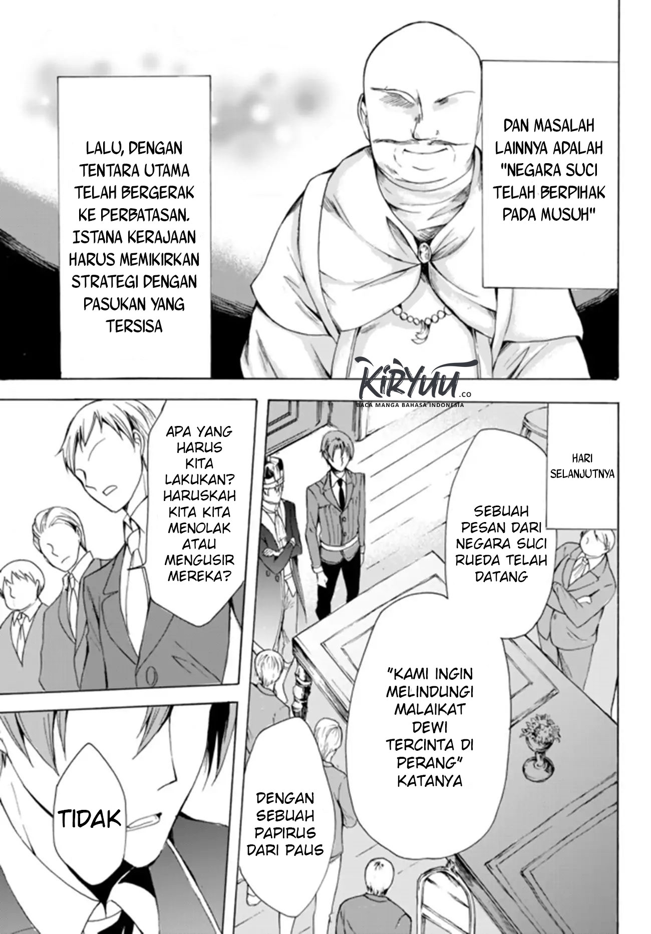 Potion-danomi de Ikinobimasu! Chapter 17.1 Gambar 14