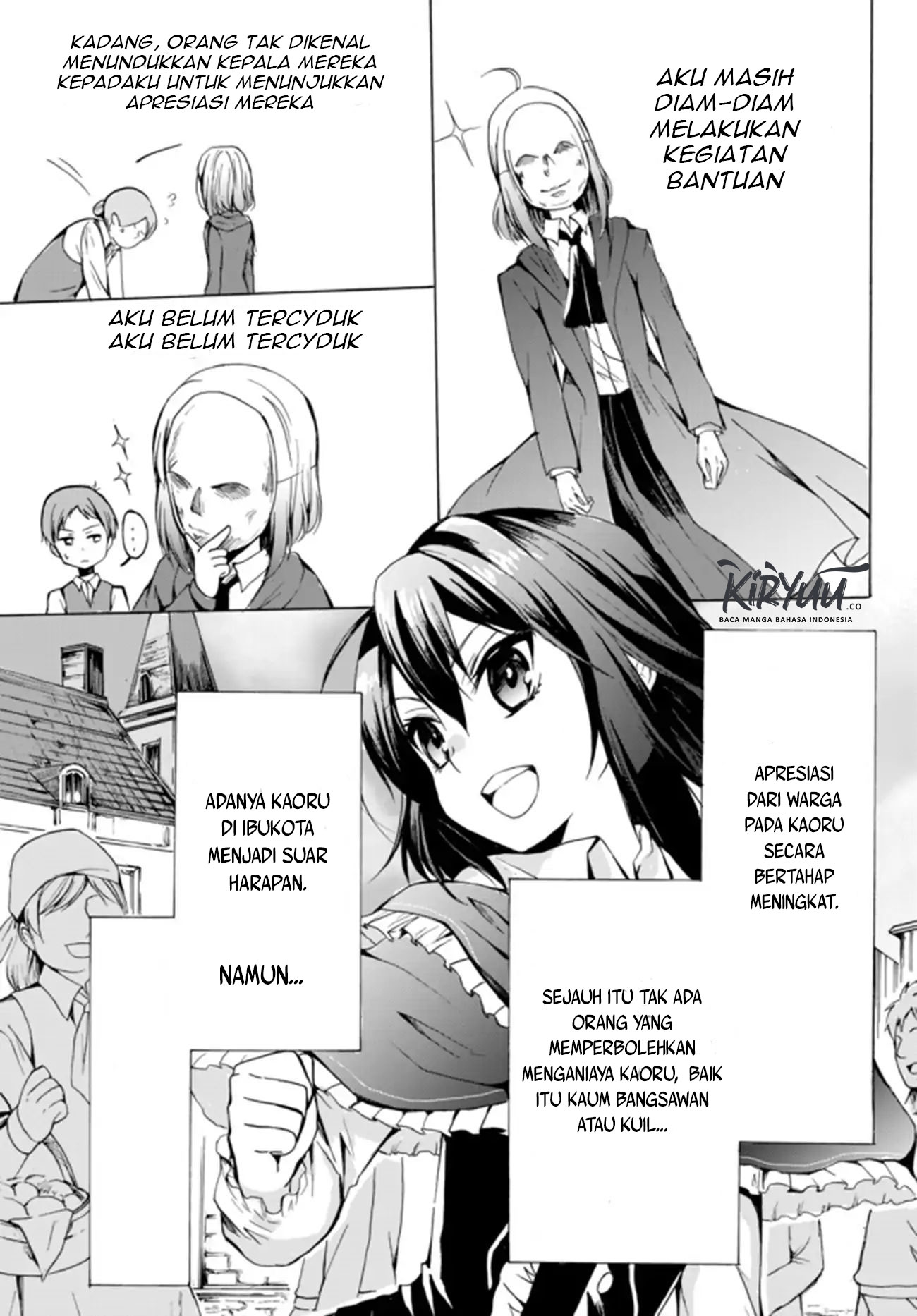 Potion-danomi de Ikinobimasu! Chapter 17.1 Gambar 6