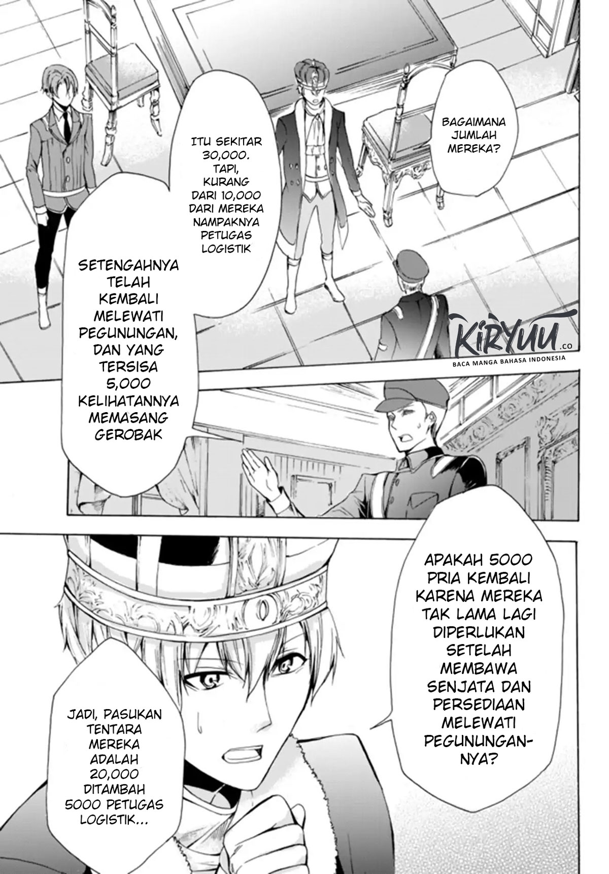 Potion-danomi de Ikinobimasu! Chapter 17.1 Gambar 8