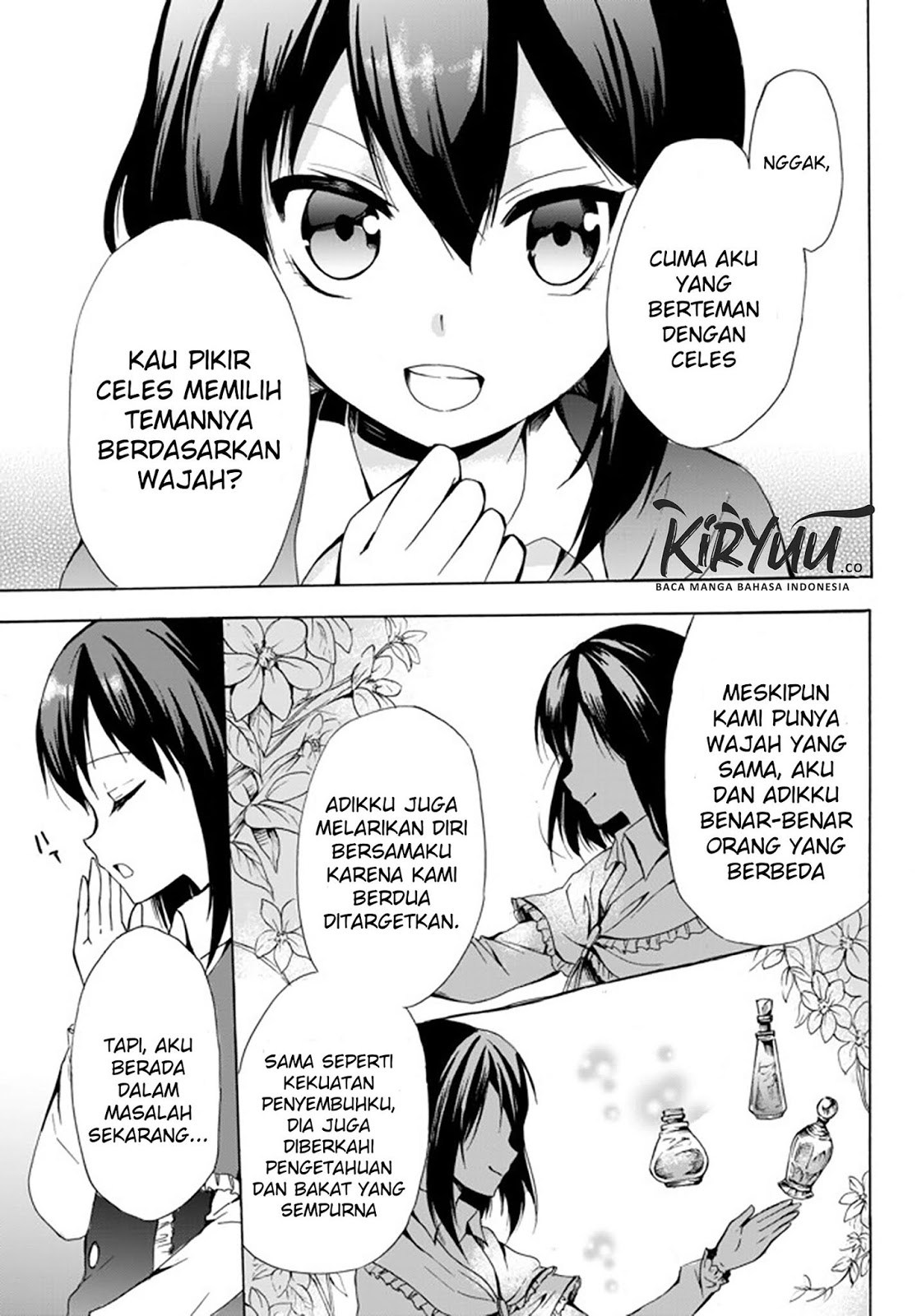 Potion-danomi de Ikinobimasu! Chapter 16.2 Gambar 4