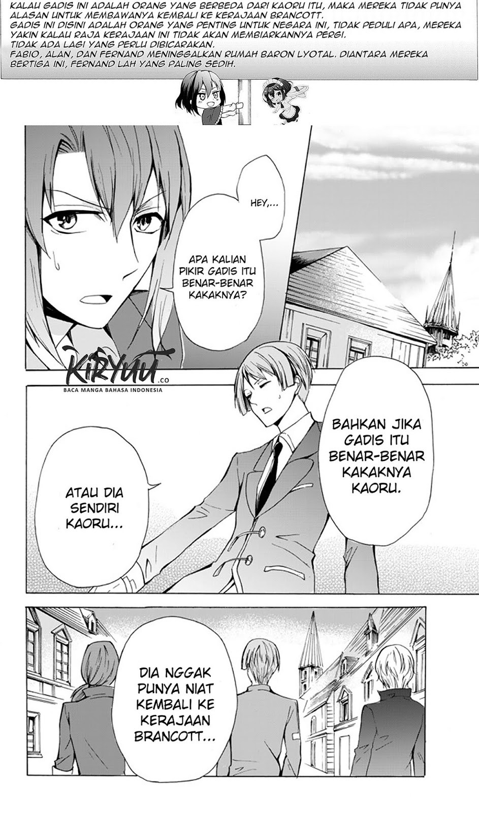 Potion-danomi de Ikinobimasu! Chapter 16.2 Gambar 7