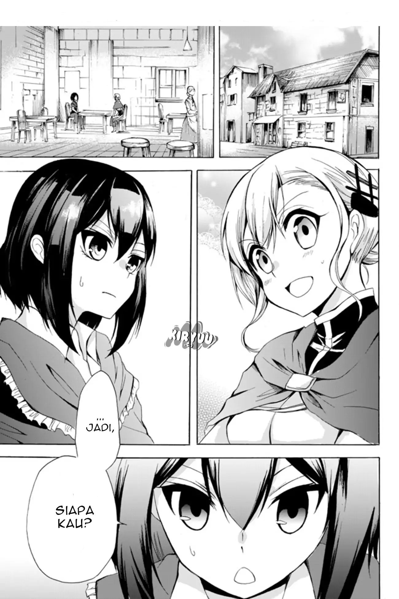 Potion-danomi de Ikinobimasu! Chapter 15.1 Gambar 11