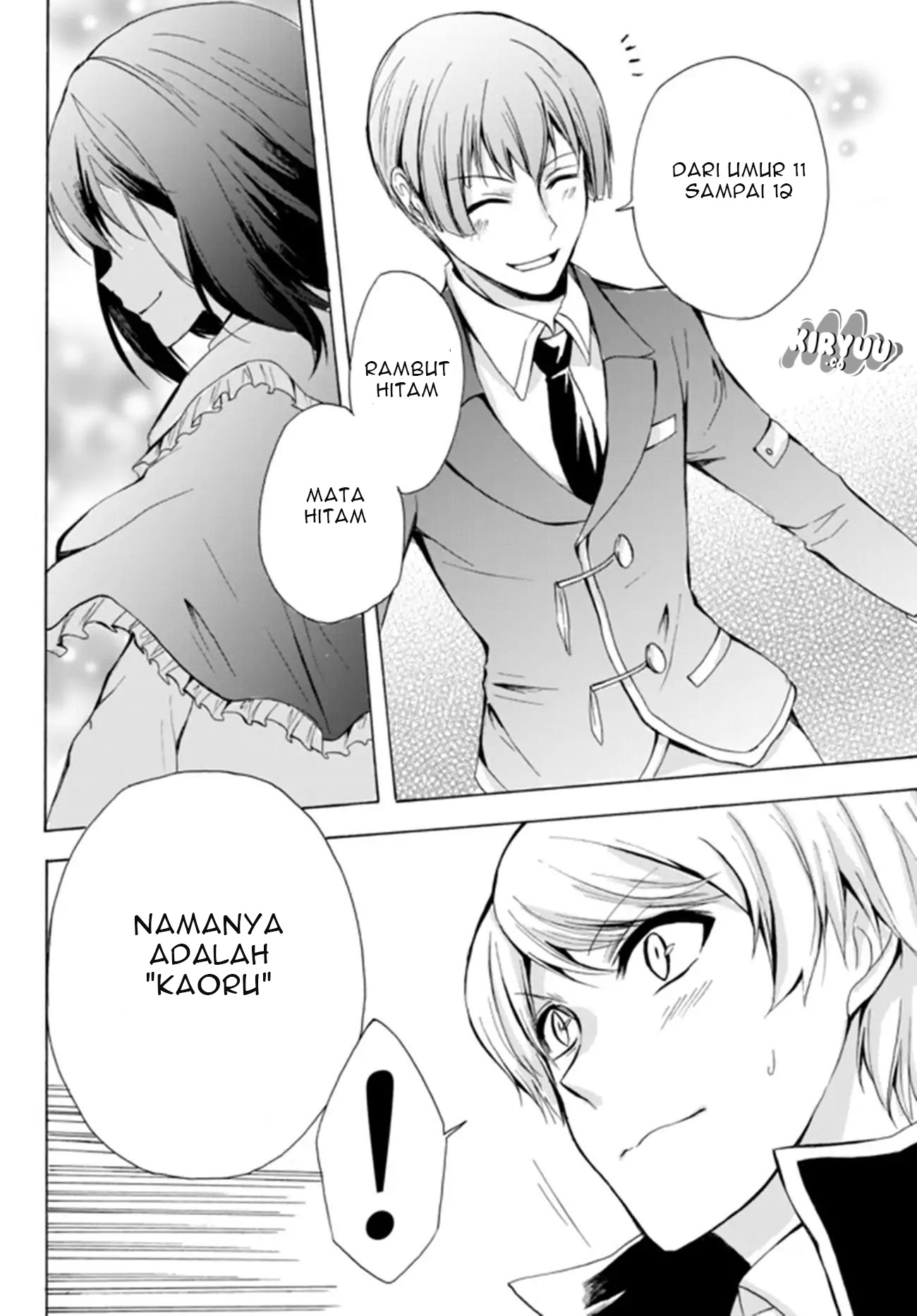 Potion-danomi de Ikinobimasu! Chapter 15.1 Gambar 6