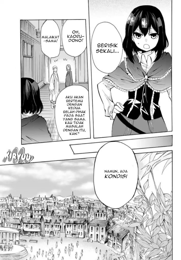 Potion-danomi de Ikinobimasu! Chapter 14.1 Gambar 13