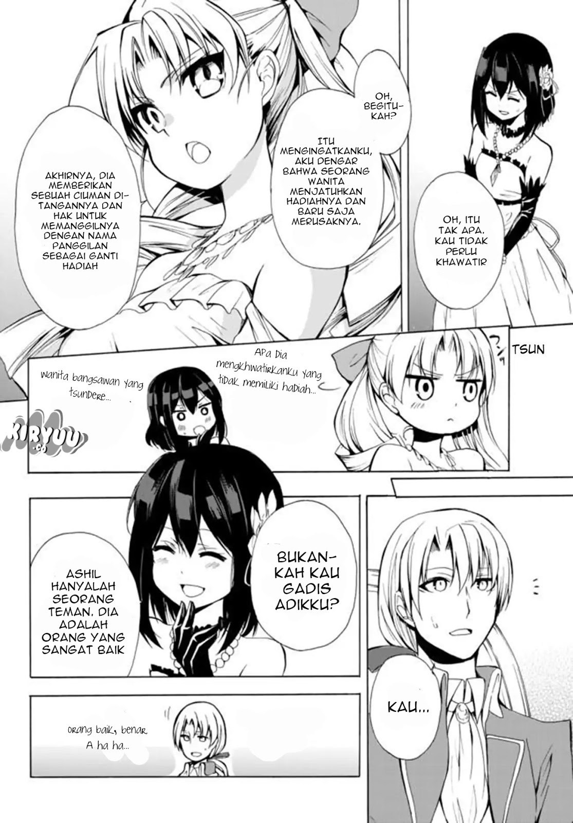 Potion-danomi de Ikinobimasu! Chapter 12.1 Gambar 10