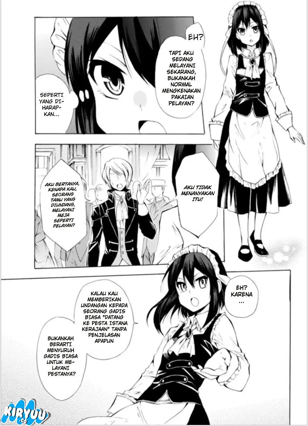 Potion-danomi de Ikinobimasu! Chapter 08.2 Gambar 12