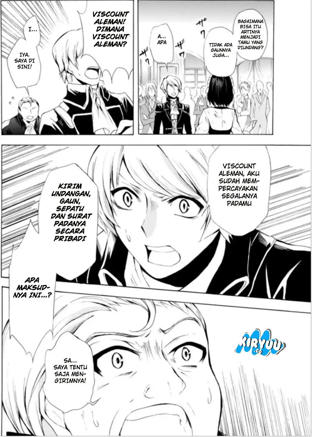 Potion-danomi de Ikinobimasu! Chapter 08.2 Gambar 13