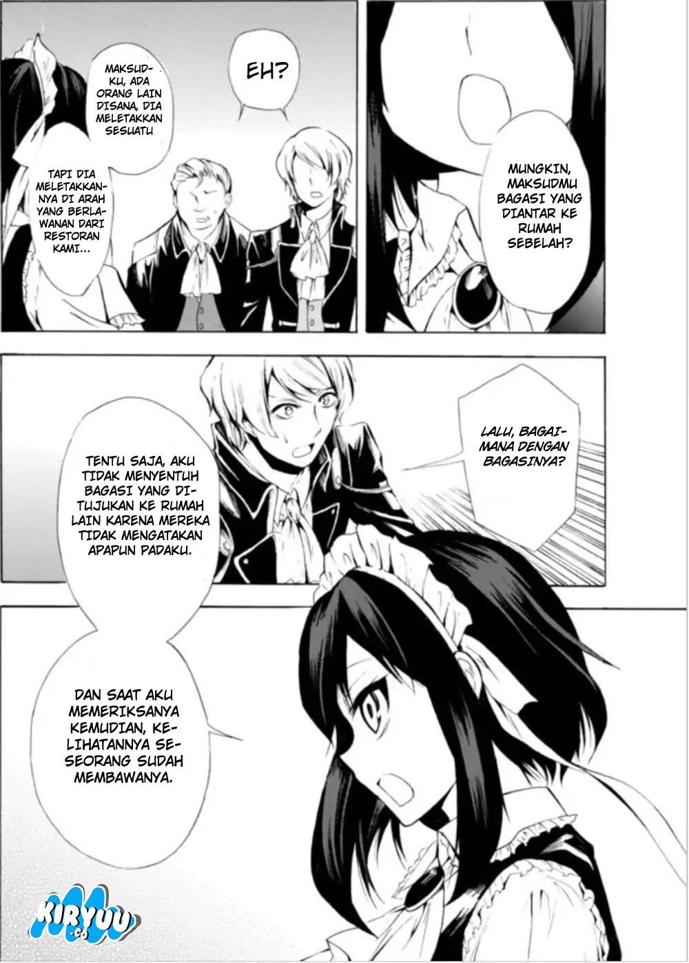 Potion-danomi de Ikinobimasu! Chapter 08.2 Gambar 15
