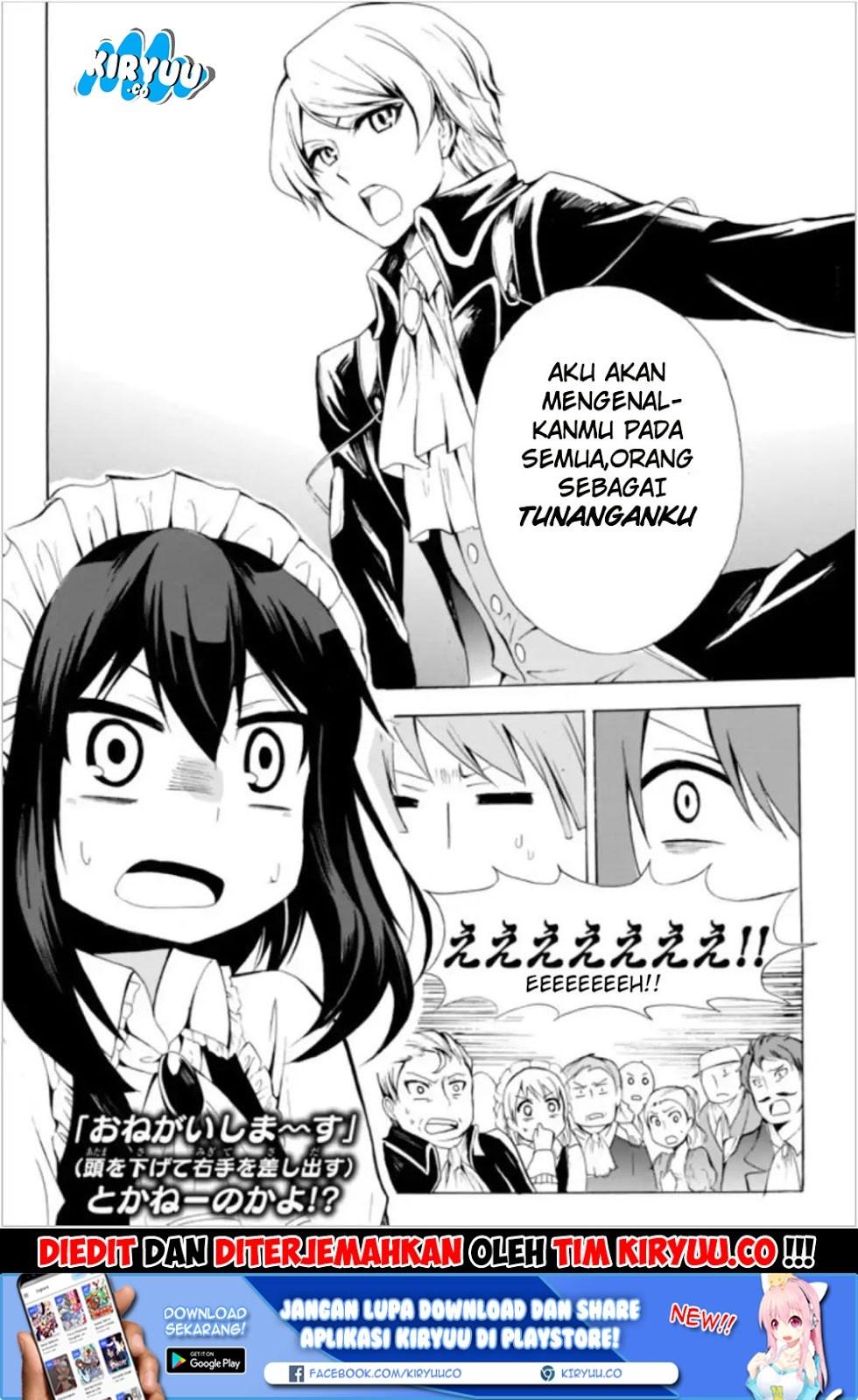 Potion-danomi de Ikinobimasu! Chapter 08.2 Gambar 17