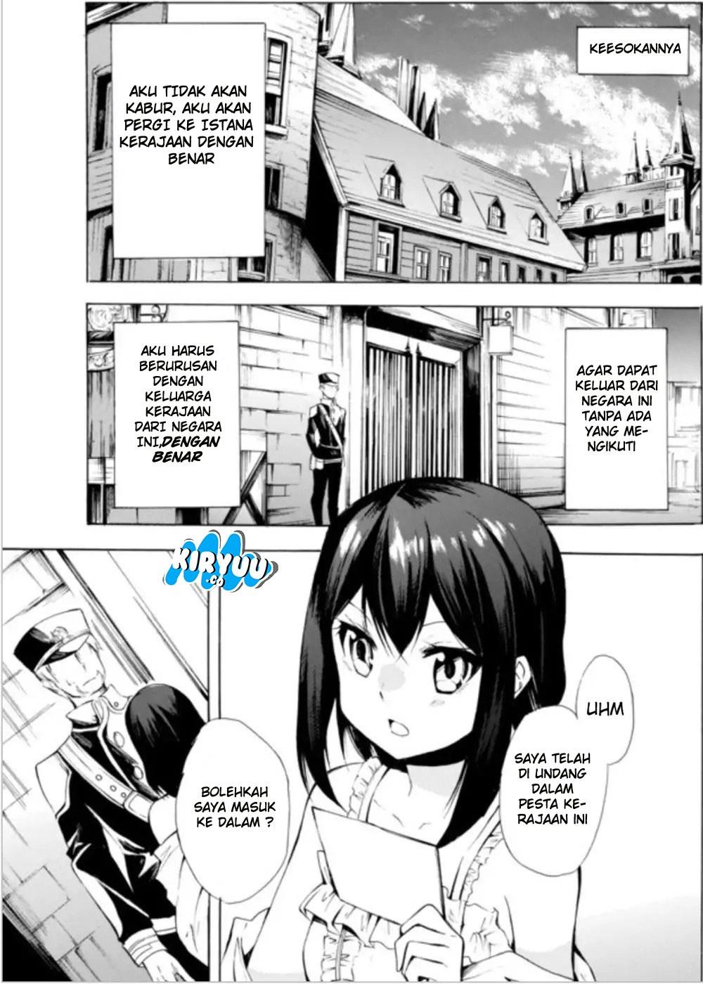 Potion-danomi de Ikinobimasu! Chapter 08.2 Gambar 6