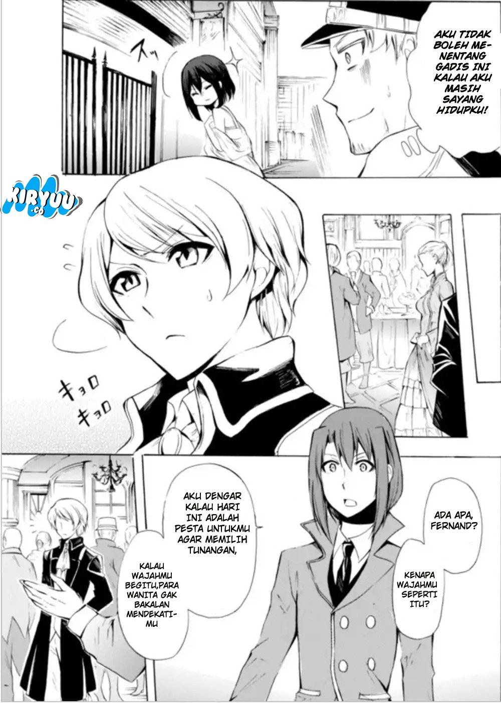 Potion-danomi de Ikinobimasu! Chapter 08.2 Gambar 8