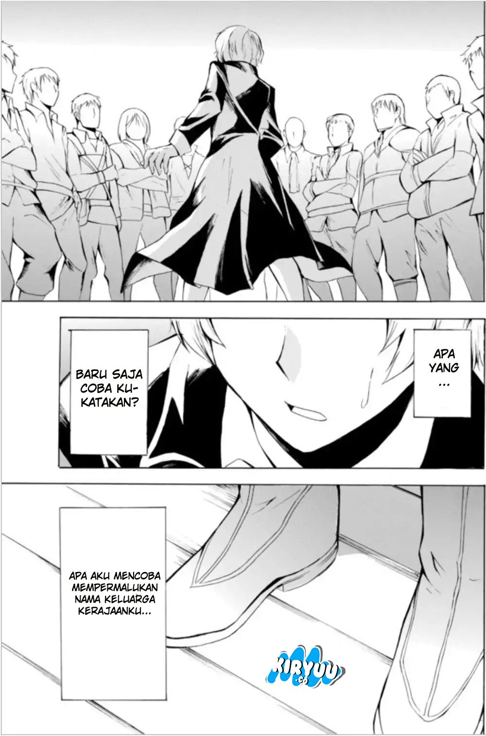 Potion-danomi de Ikinobimasu! Chapter 08.1 Gambar 11