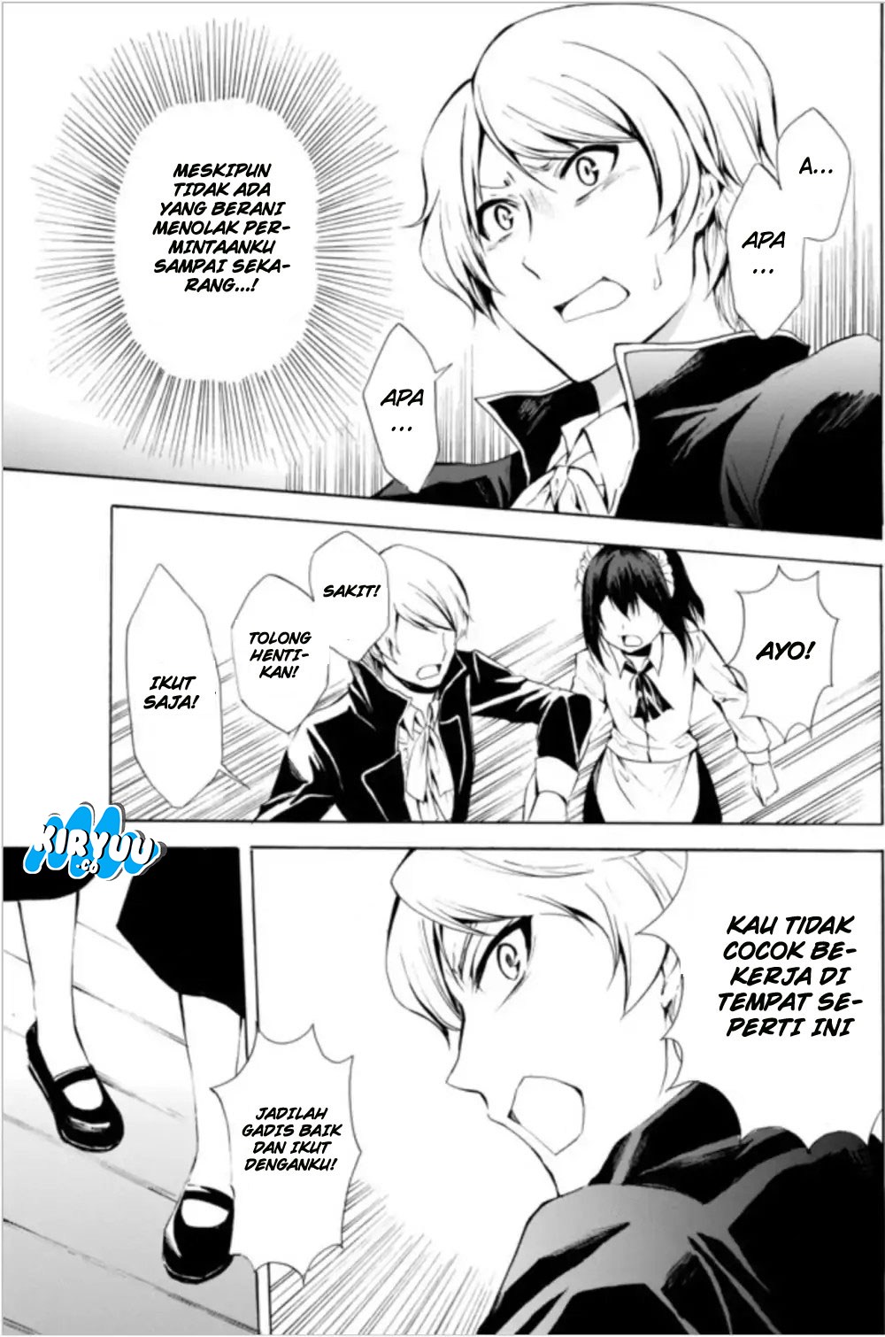 Potion-danomi de Ikinobimasu! Chapter 08.1 Gambar 9