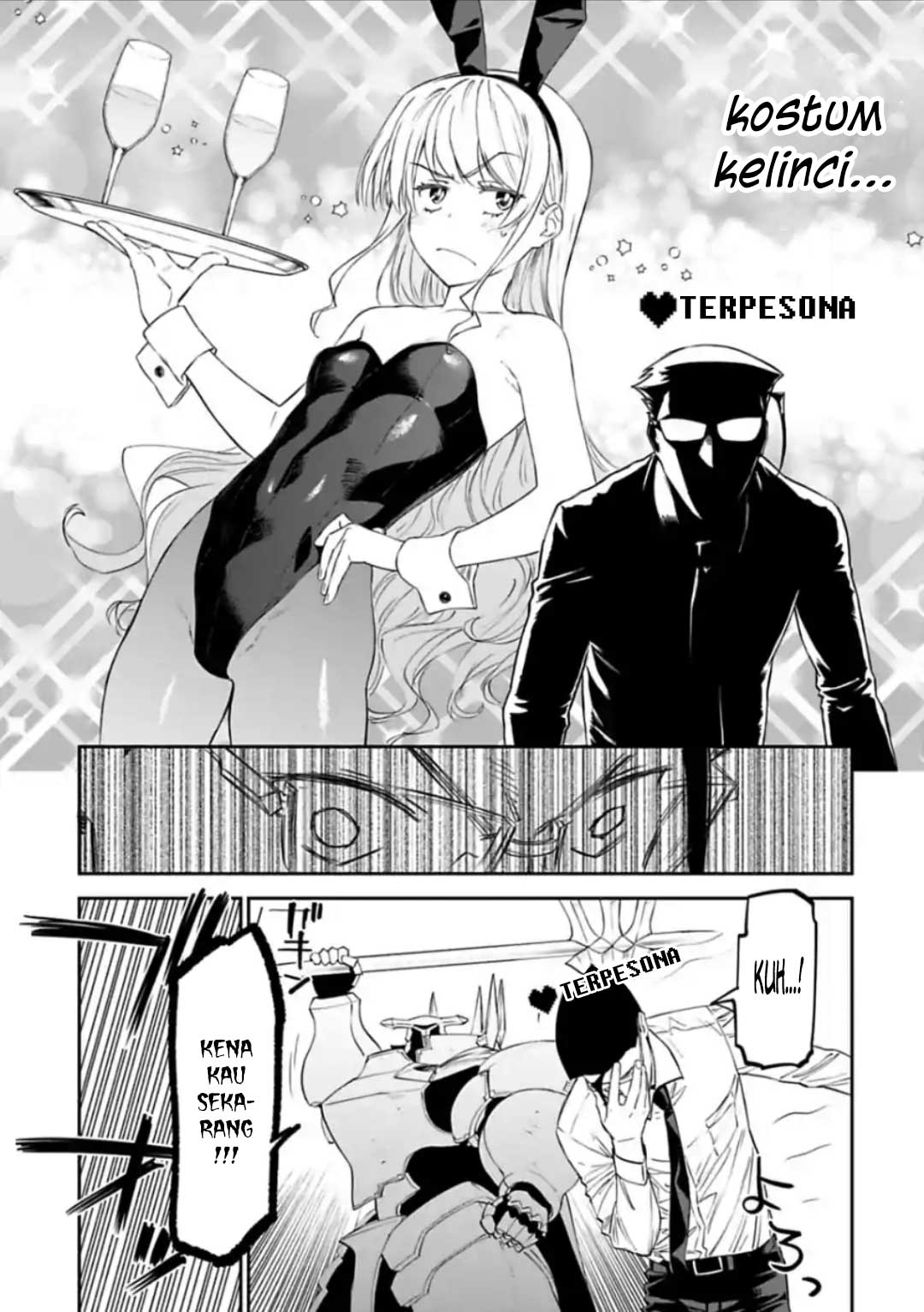 Fantasy Bishoujo Juniku Ojisan Chapter 20 Gambar 11